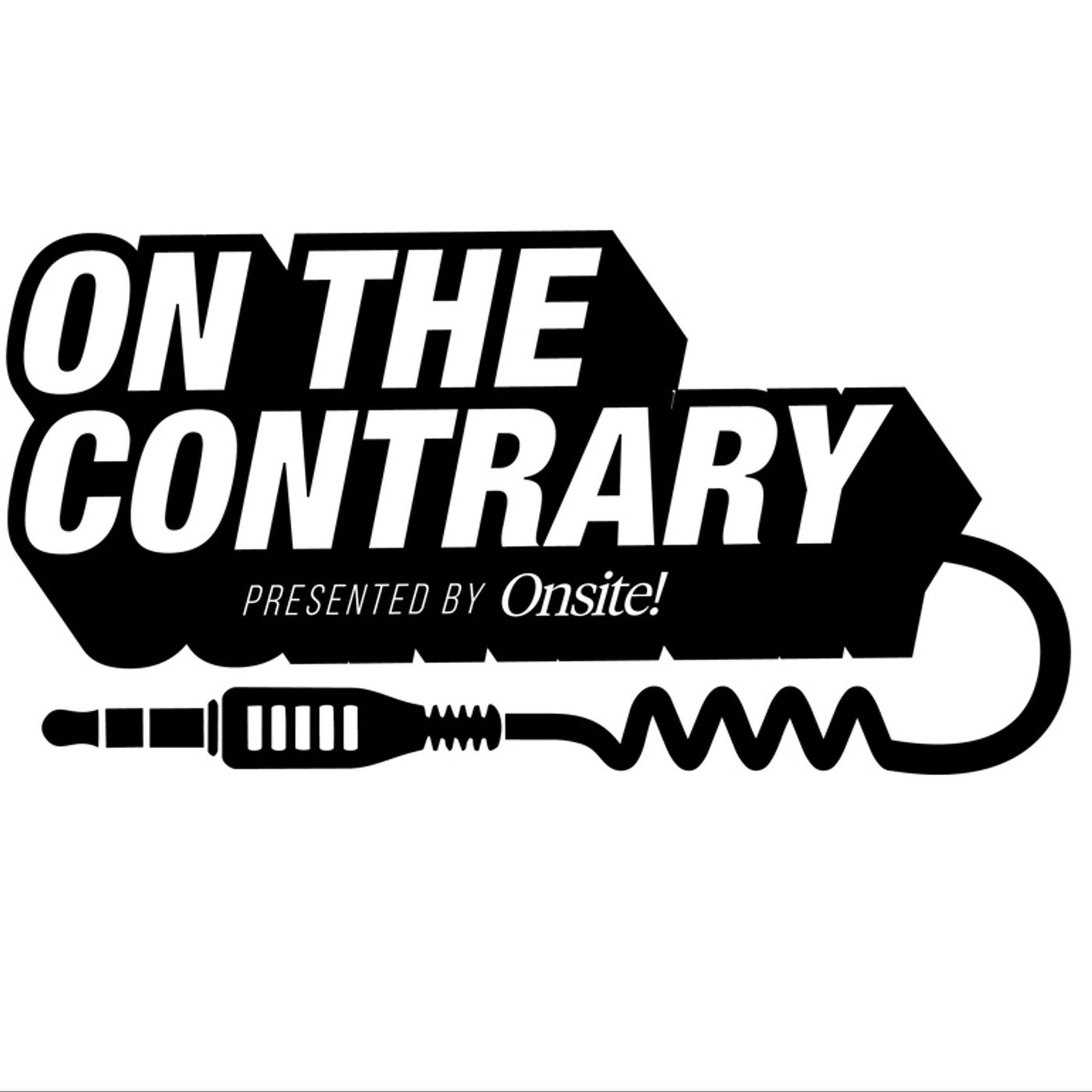 On The Contrary podcast artwork