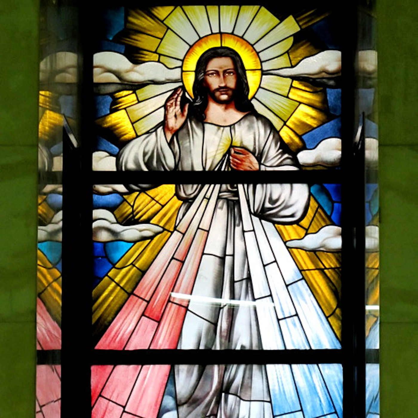 Reflection 143- Trust, Trust and More Trust — Daily Reflections on Divine Mercy cover