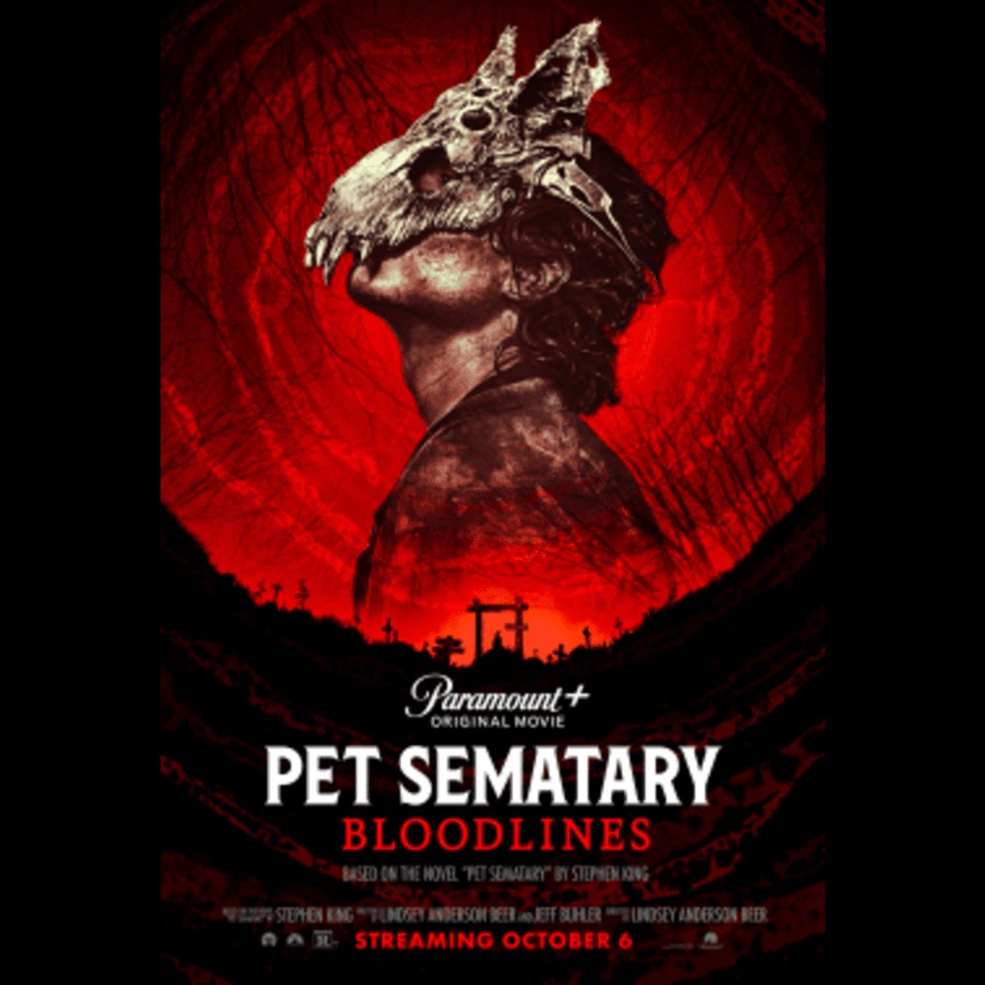 S3 Ep256: Pet Semetary Bloodlines (2023) Review episode artwork