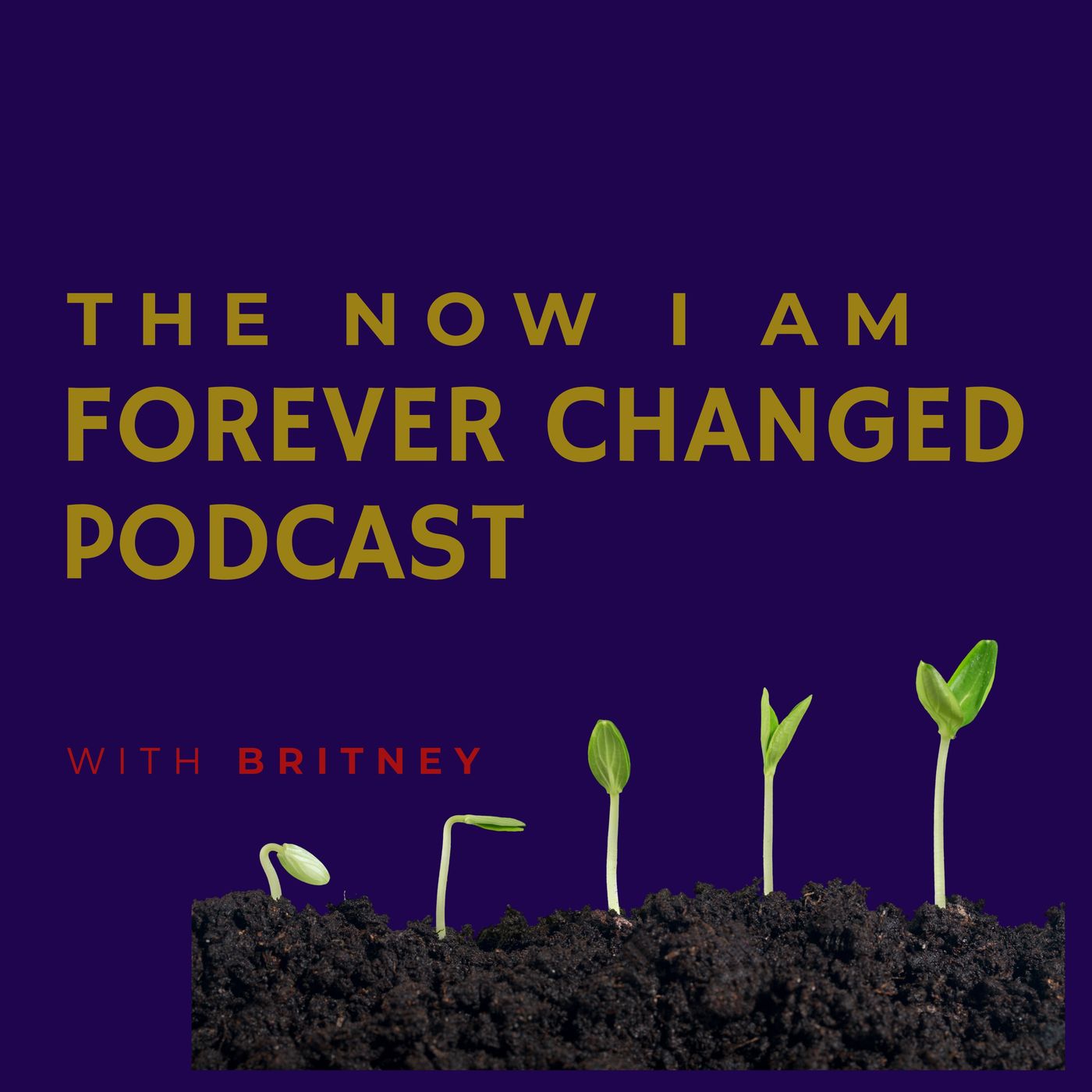 The Now I Am Forever Changed Podcast