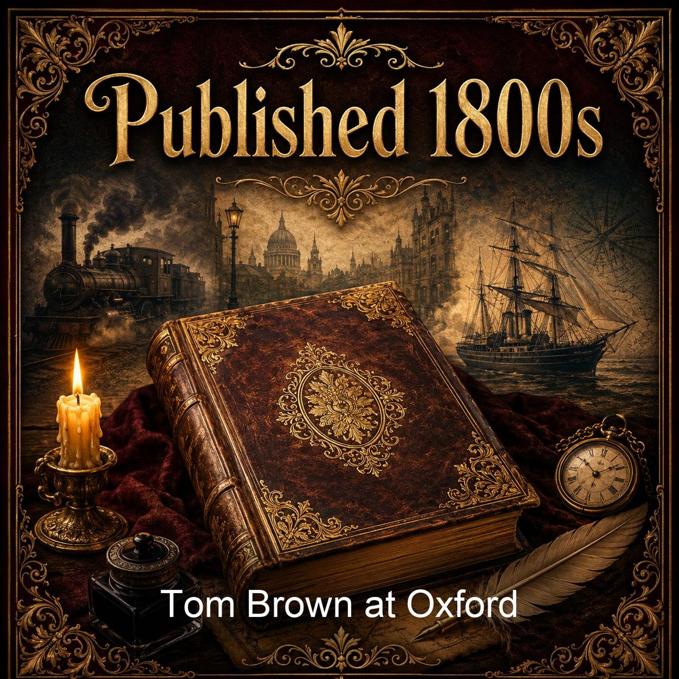 Tom Brown at Oxford