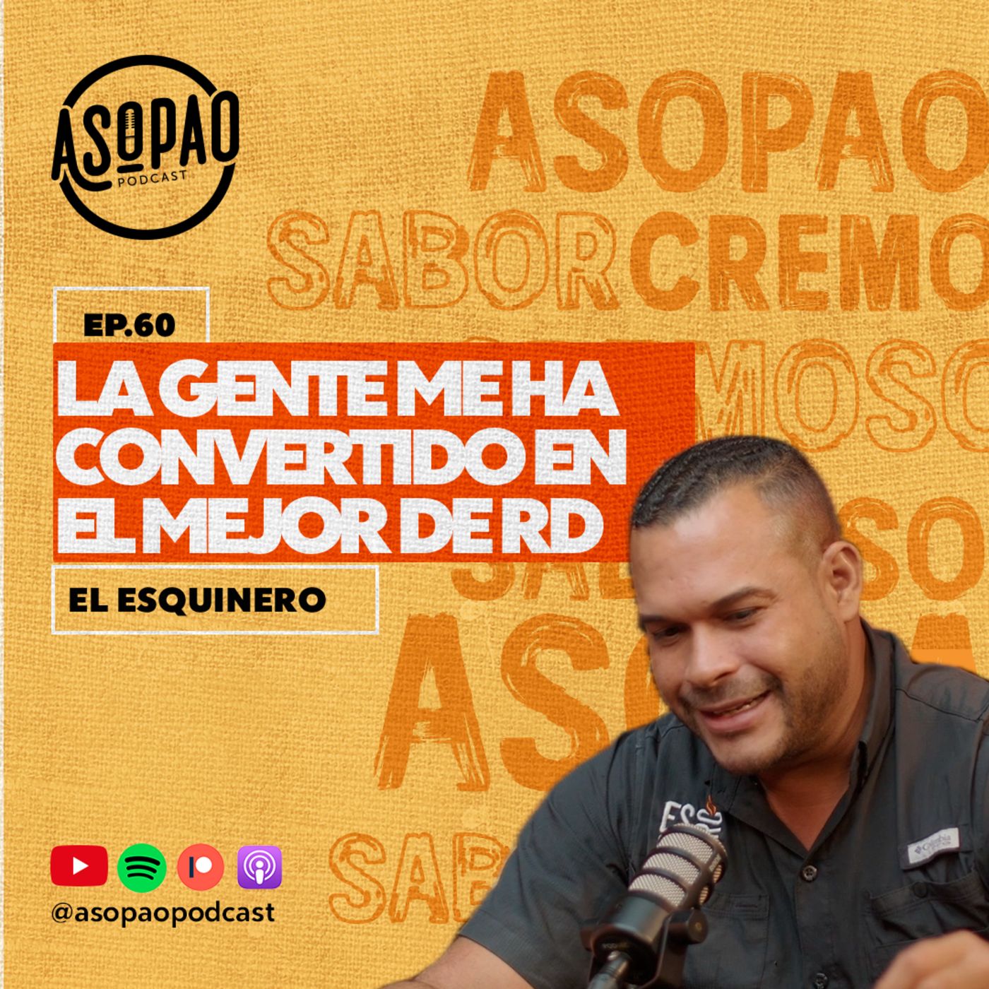 Asopao Podcast
