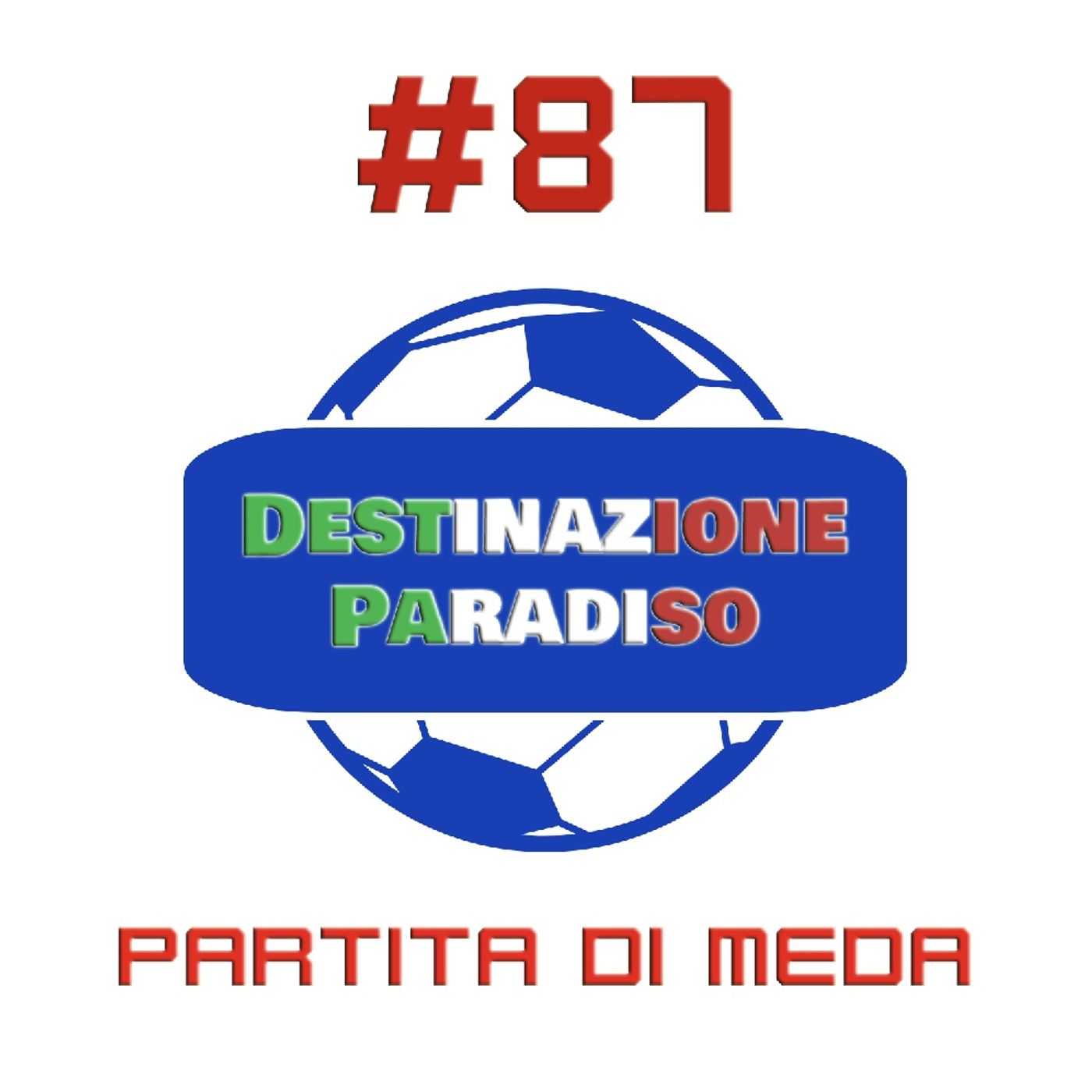 #87 - Partita di Meda episode artwork