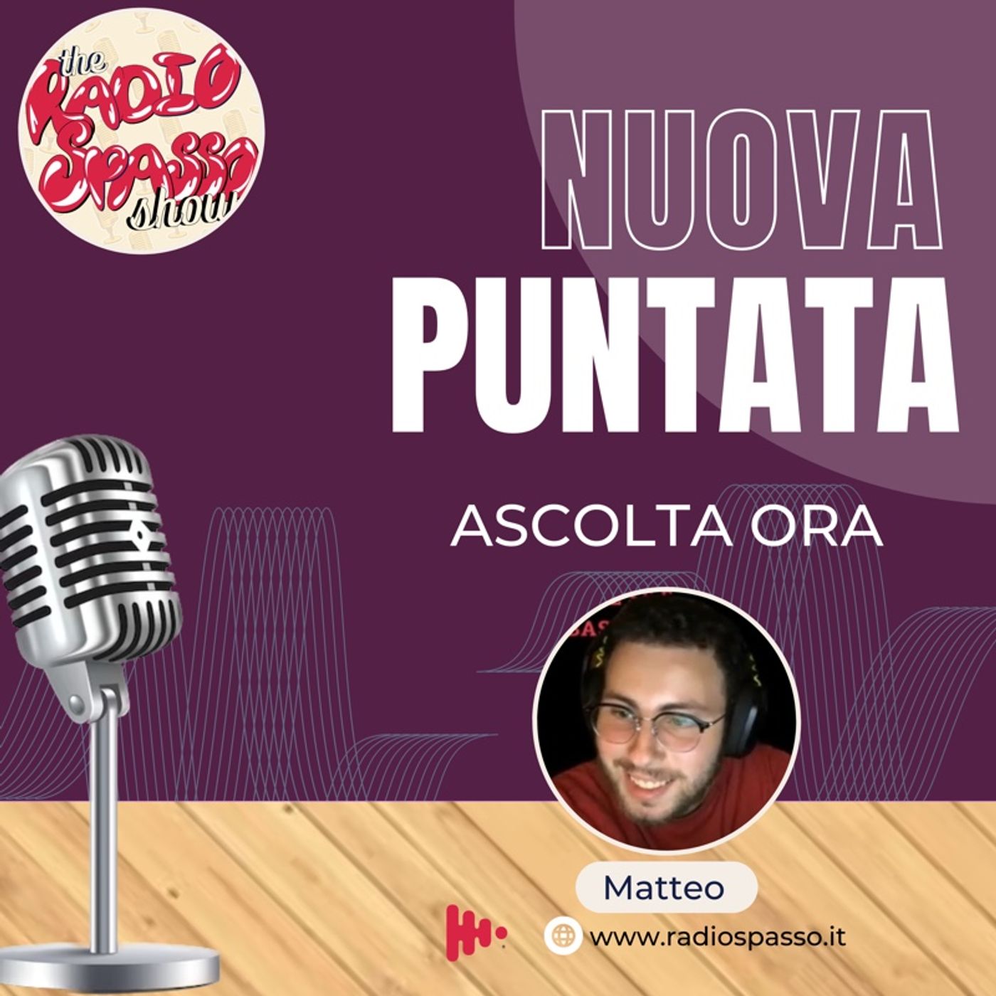 The Radio Spasso Show