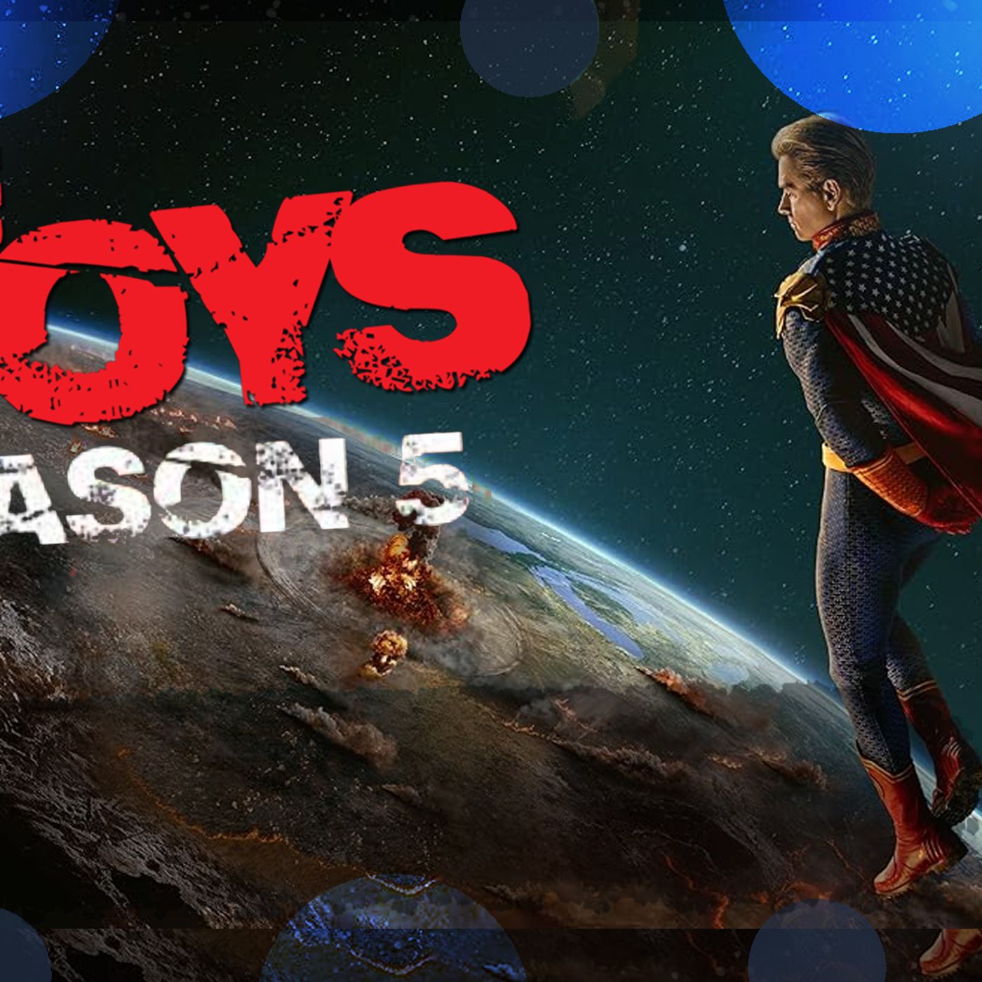 The Boys S5 Teaser Trailer episode artwork