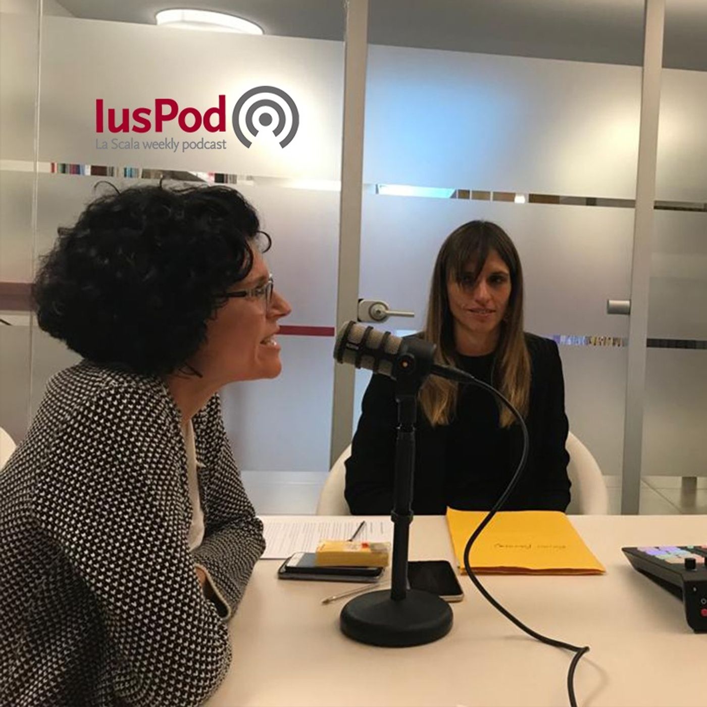 IusPod - La Scala weekly podcast