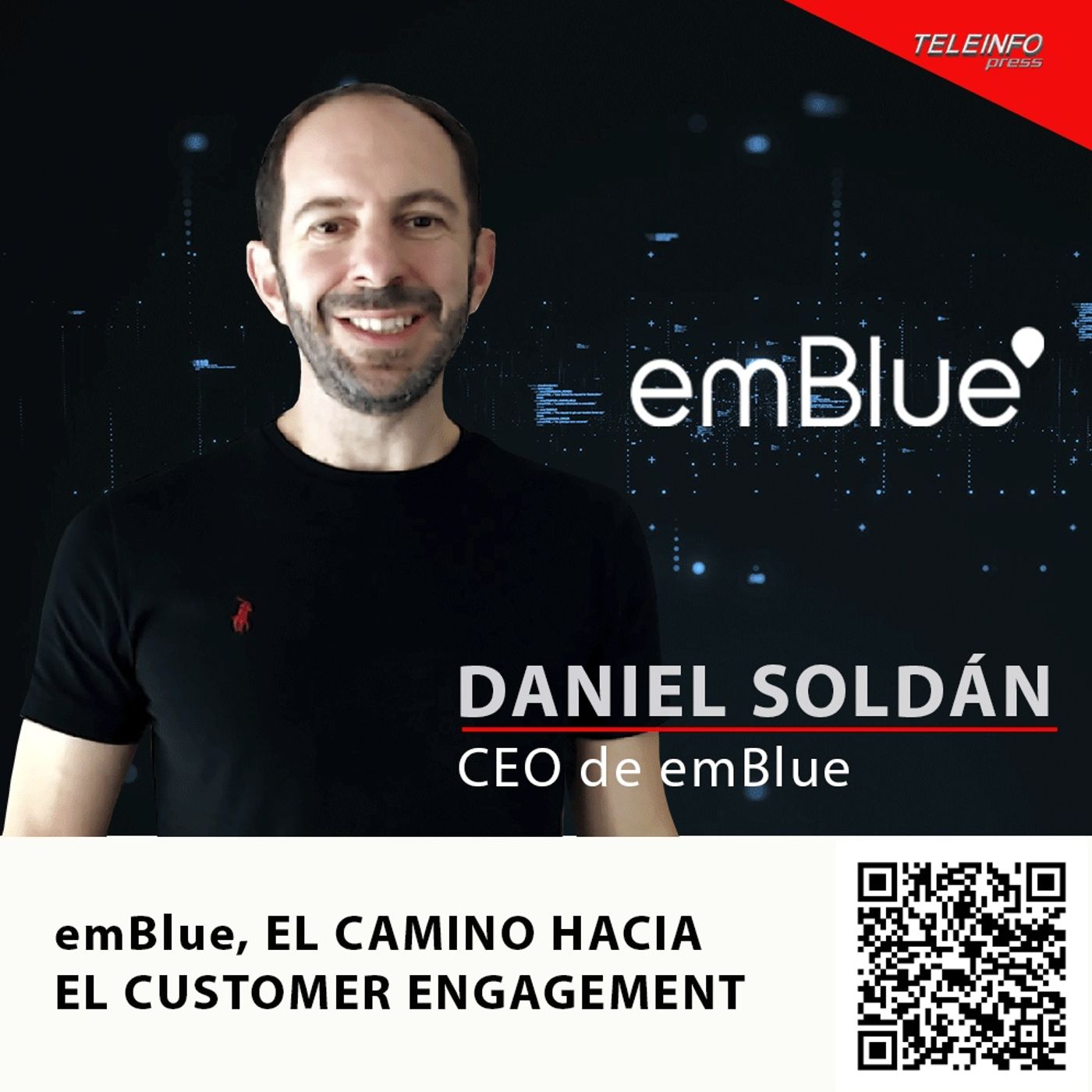 emBlue, EL CAMINO HACIA EL CUSTOMER ENGAGEMENT episode artwork