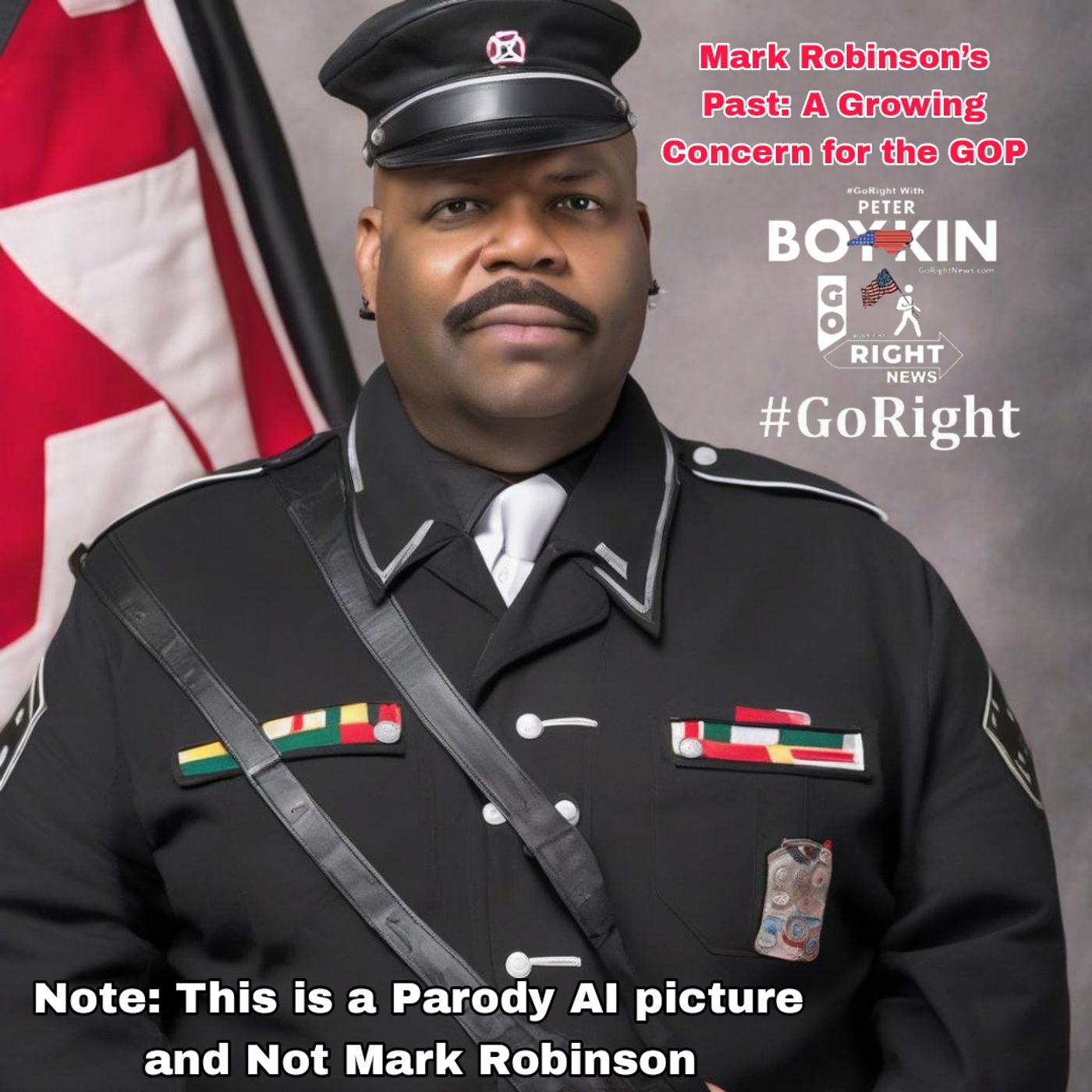 Peter Boykin For NC