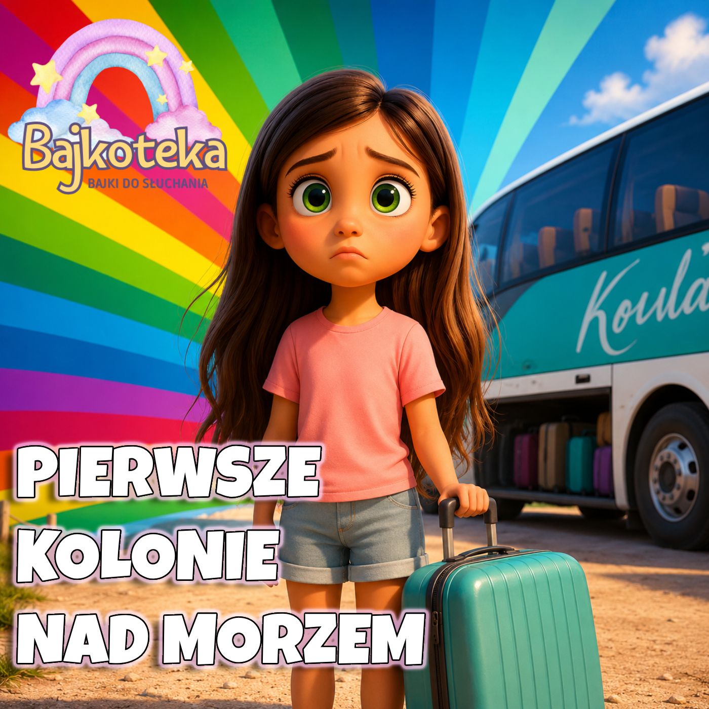🌟Przygoda na Koloni Nad Morzem!⛱️ _ Magiczna Bajka Dla Dzieci🎧 episode artwork