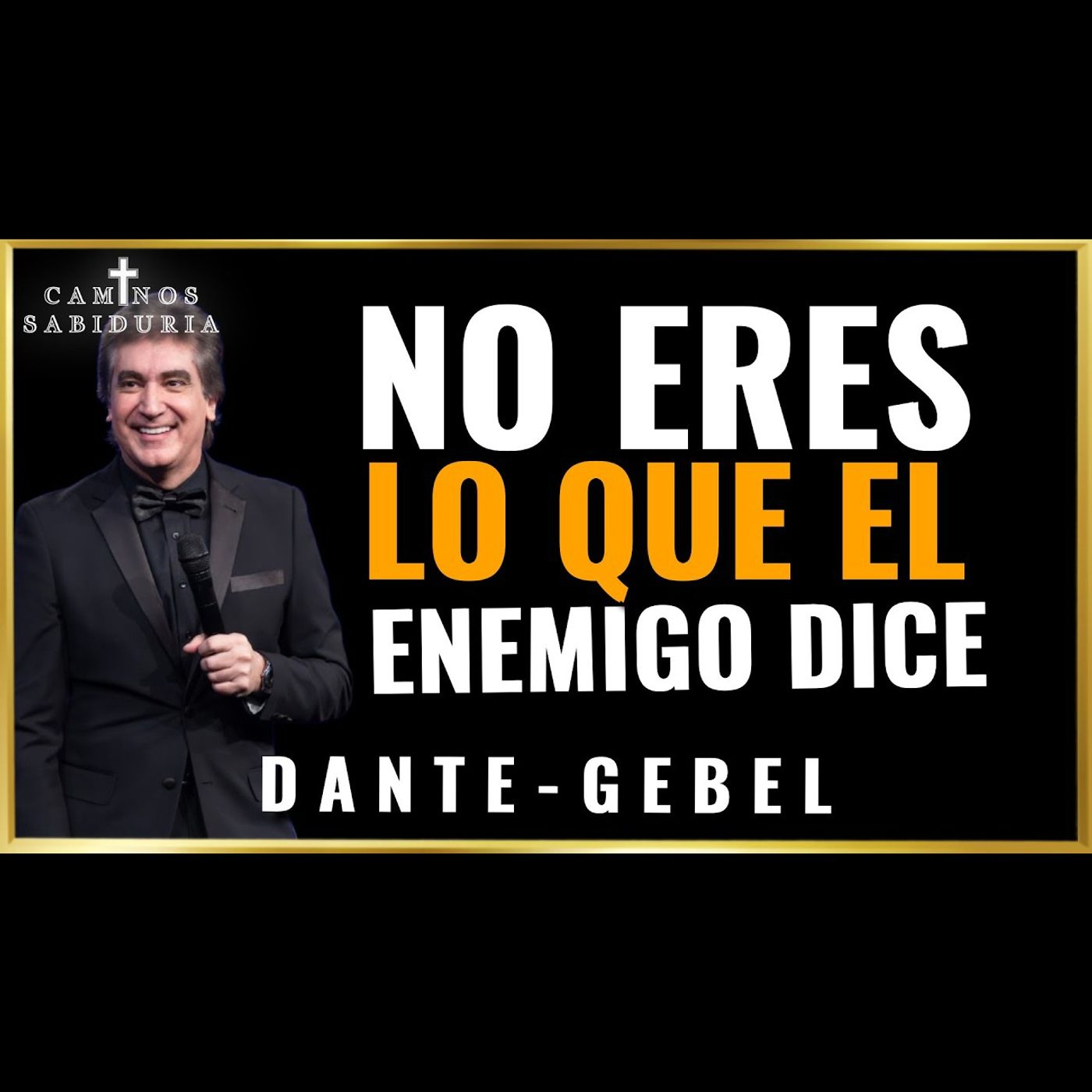 Cuando Hasta El Profeta Se Quiere Rendir - Predicas de Dante Gebel