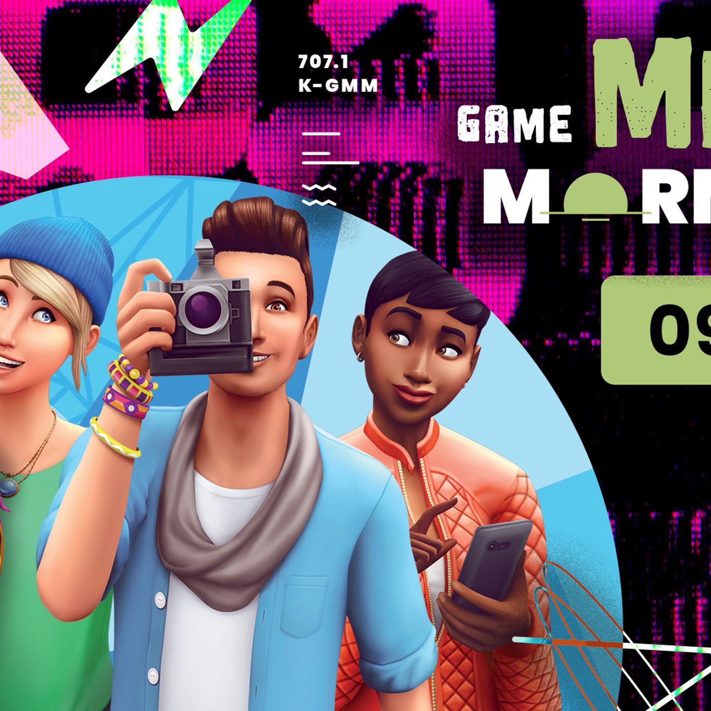 Game Mess Mornings 09/14/2022