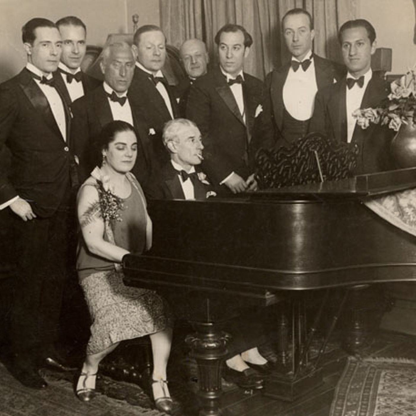 Música y Letra:  Maurice Ravel I episode artwork