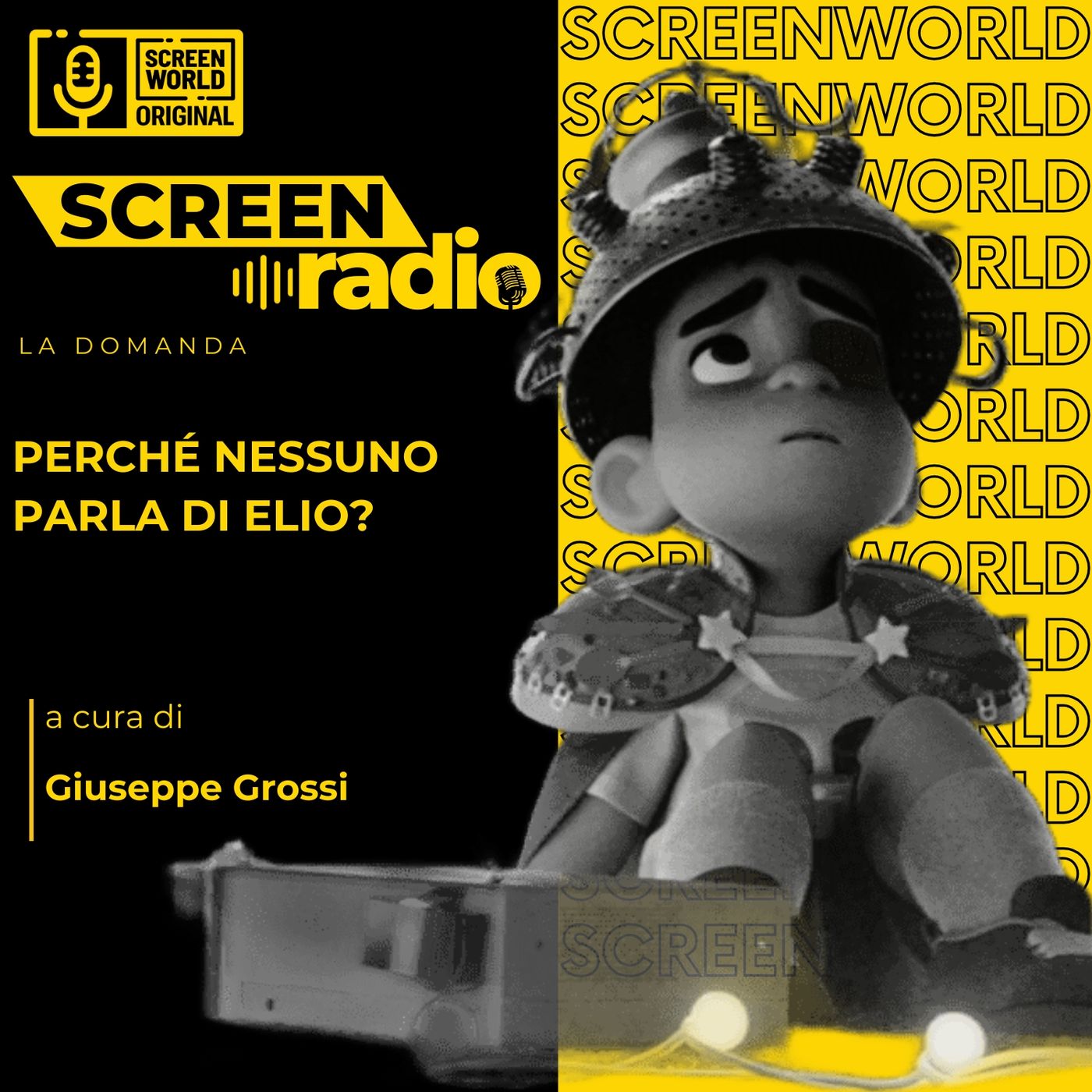 Il mistero di Elio, il film Pixar di cui non parla nessuno episode artwork