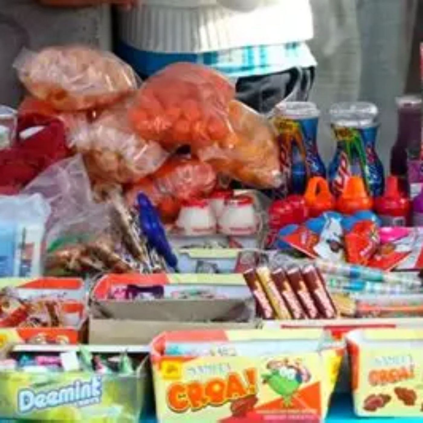 🚨 COEPRIST CLAUSURA COOPERATIVAS ESCOLARES POR COMIDA CADUCADA Y FAUNA NOCIVA 🐀🍔❌