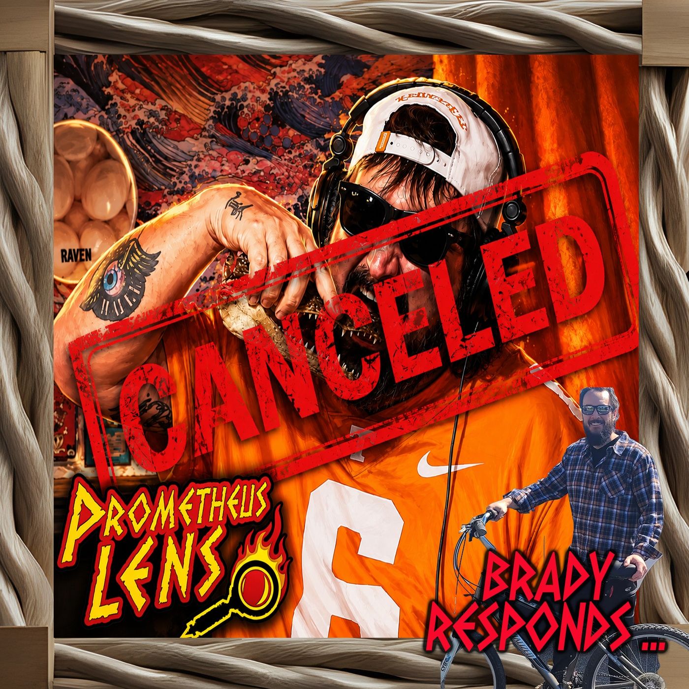Listener Responds to Pharisees and Karens Out There episode artwork