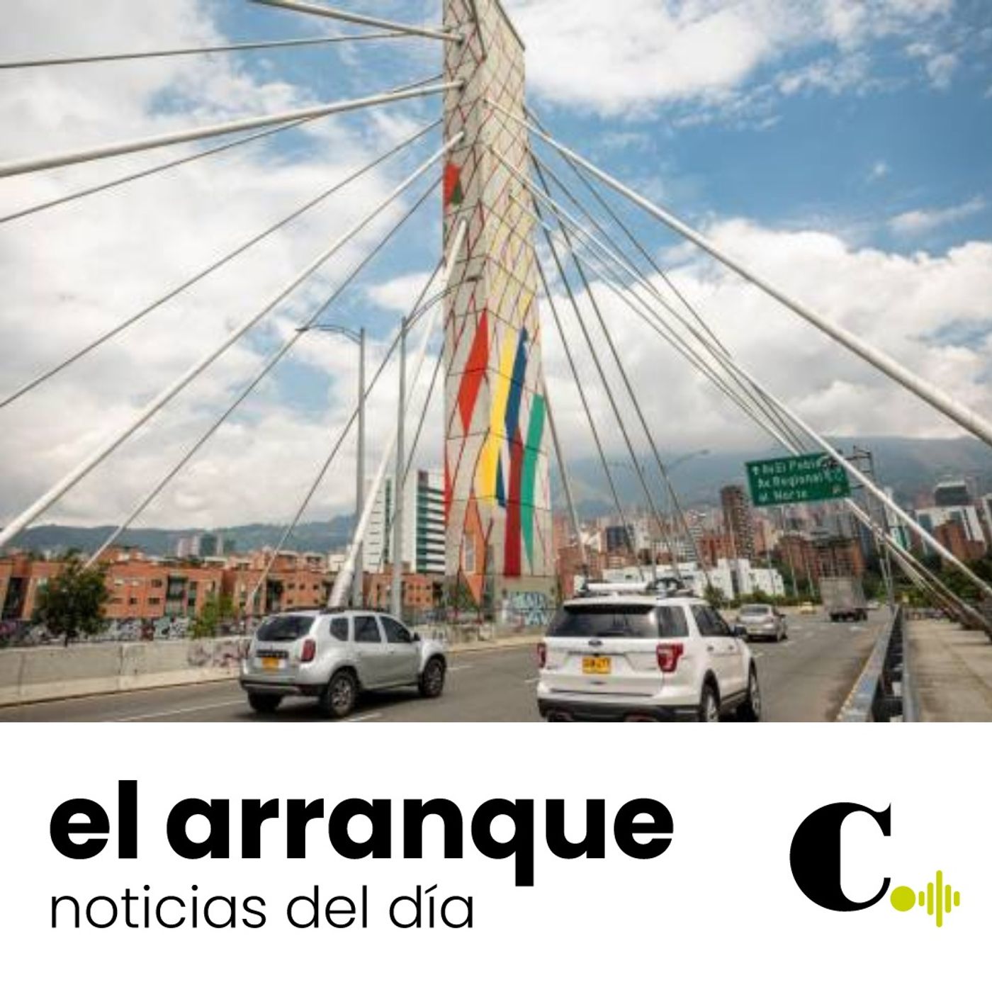 463. El puente de la 4Sur está destartalado episode artwork