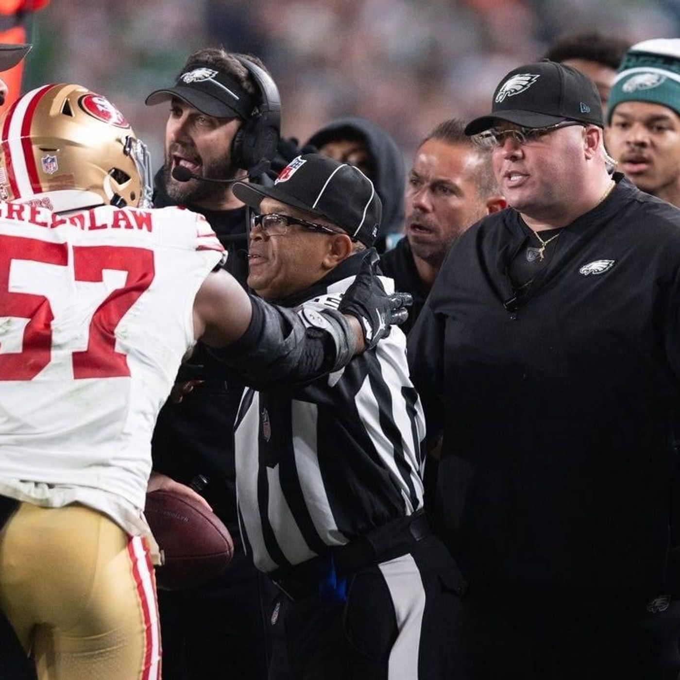 Inside The Eagles RedZone