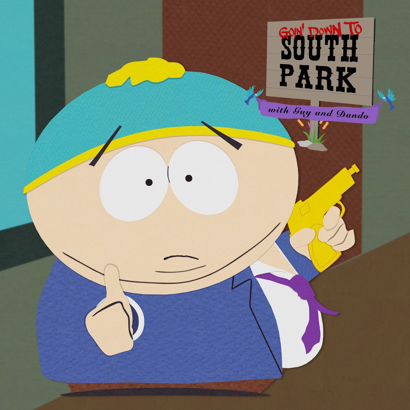 Lil' Crime Stoppers (S07E06)