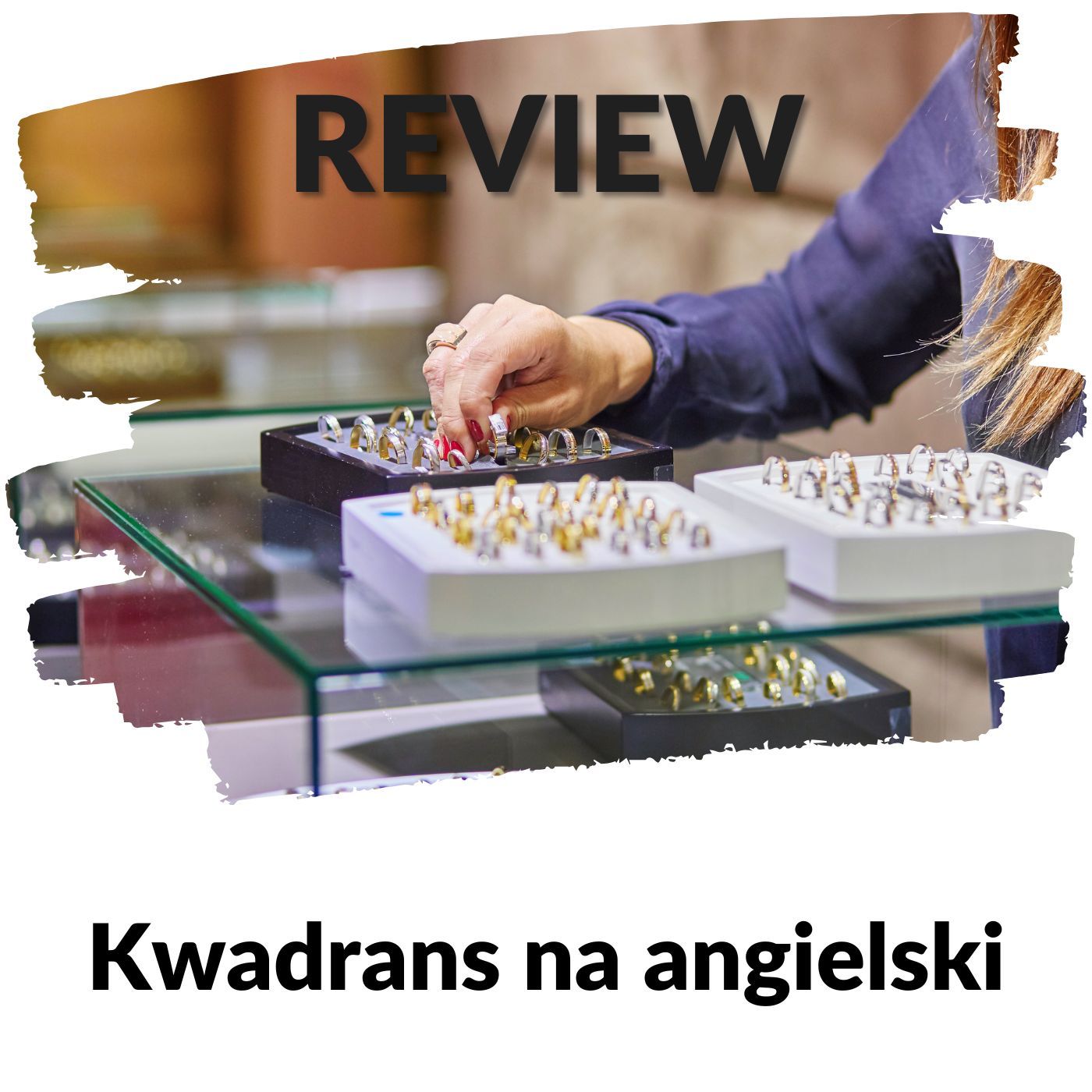 KNA: Lekcja 369 (powtórka z biżuterii, gier i get used to) KNA: Lekcja 369 (powtórka z biżuterii, gier i get used to)