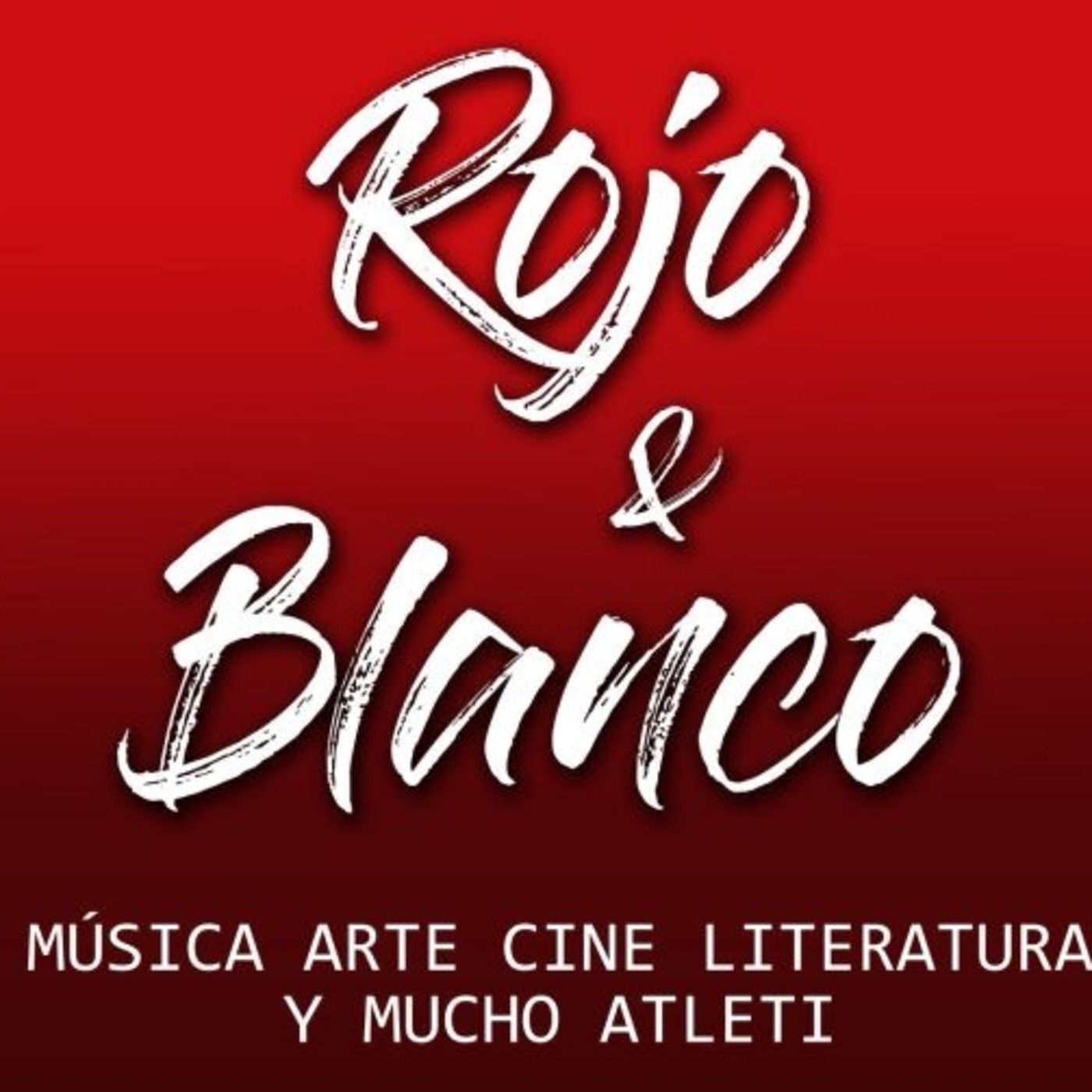CULTURA EN ROJO Y BLANCO