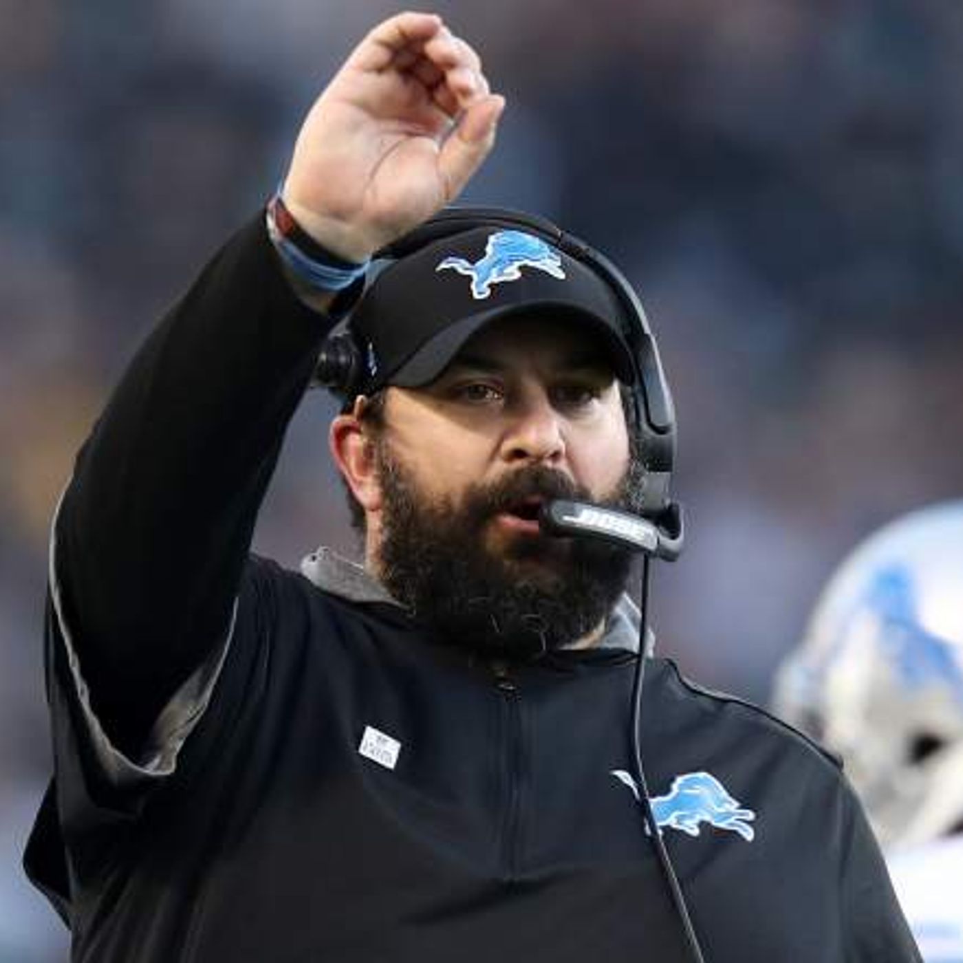 Mark Dantonio Not Retiring, College Football Top Ten Shake Up, Matthew Stafford Update, Lions Low Point, & Martha Ford Finding Her Voice episode artwork