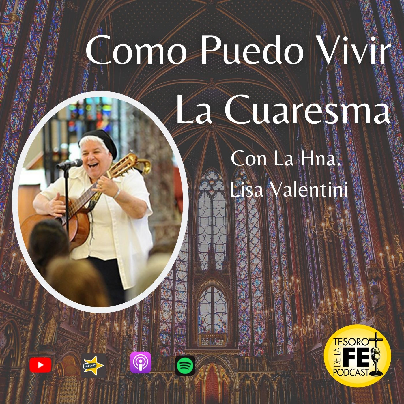 Tesoro de la Fe Podcast