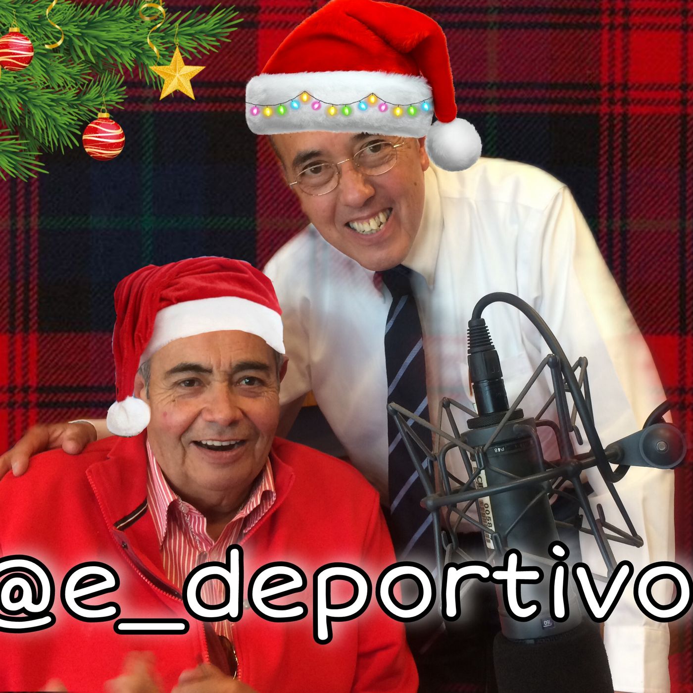 Disfrutando de la ultima semana del año con Espacio Deportivo de la Tarde 28 de Diciembre 2021