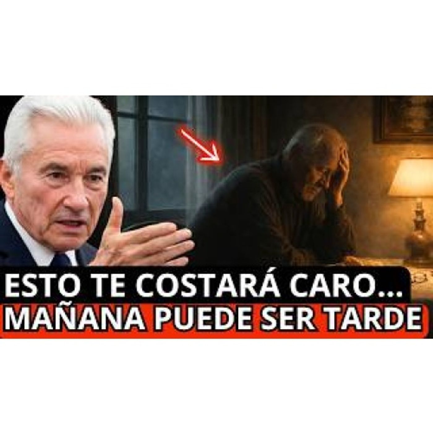 Si una persona mayor de 50 vive sola... la Biblia dice ESTO - Predicas Cristianas