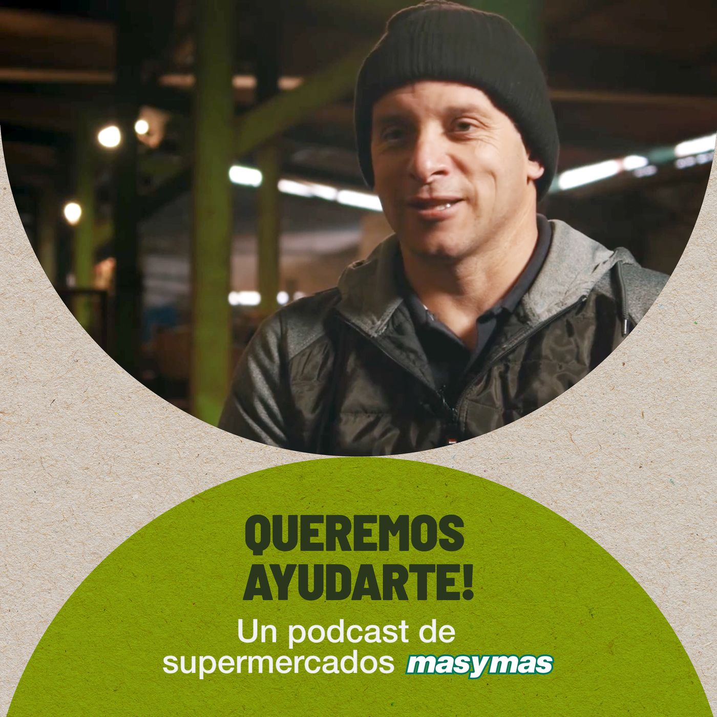 Queremos ayudarte!