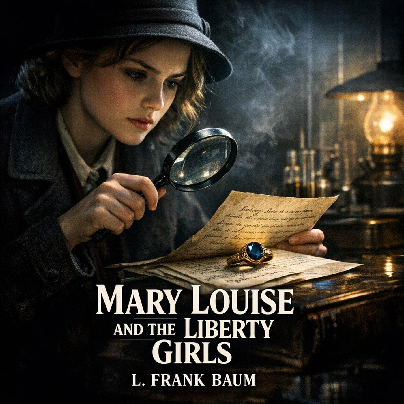 π‘ Mary Louise and the Liberty Girls (Alternative Reading) (Full Audiobook) | L. Frank Baum