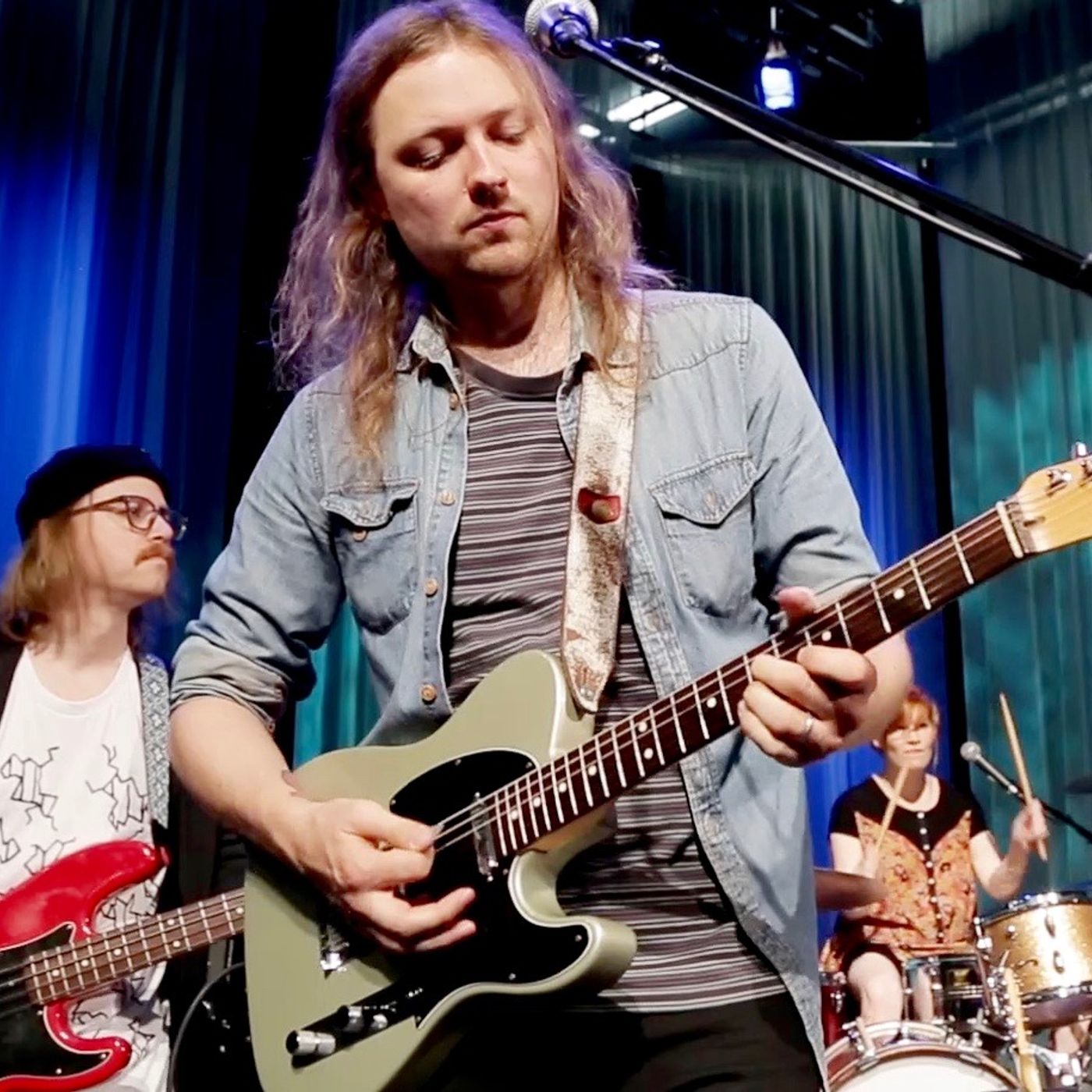 The Parson Red Heads - Sunday Song (opbmusic) episode artwork