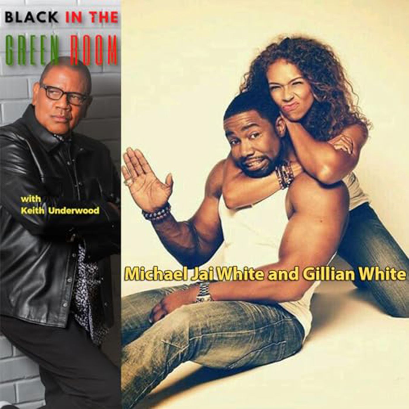 Michael Jai White and Gillian White episode artwork