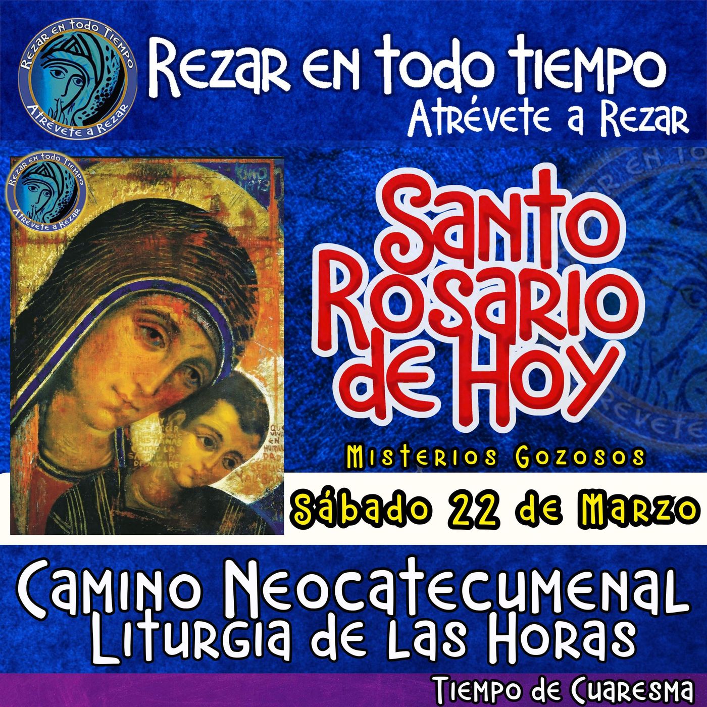 Laudes Rezar en todo Tiempo