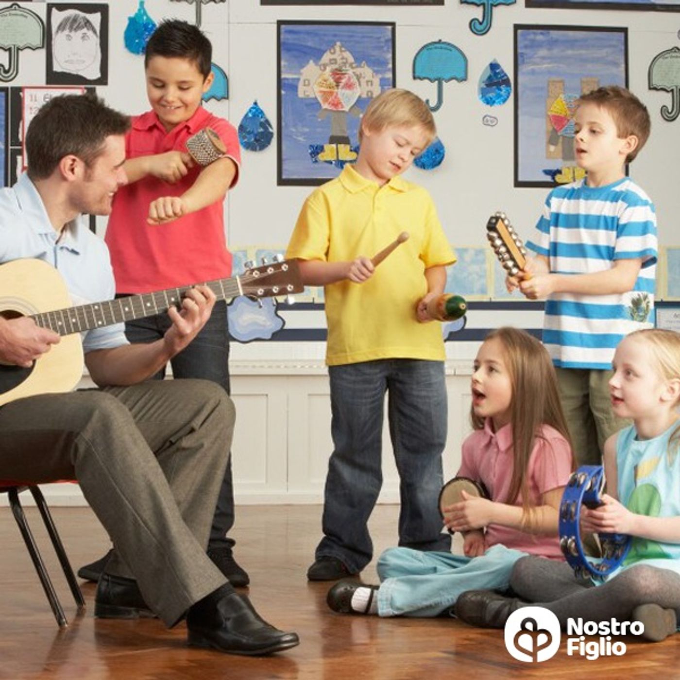 Bambini: quale musica ascoltare? episode artwork