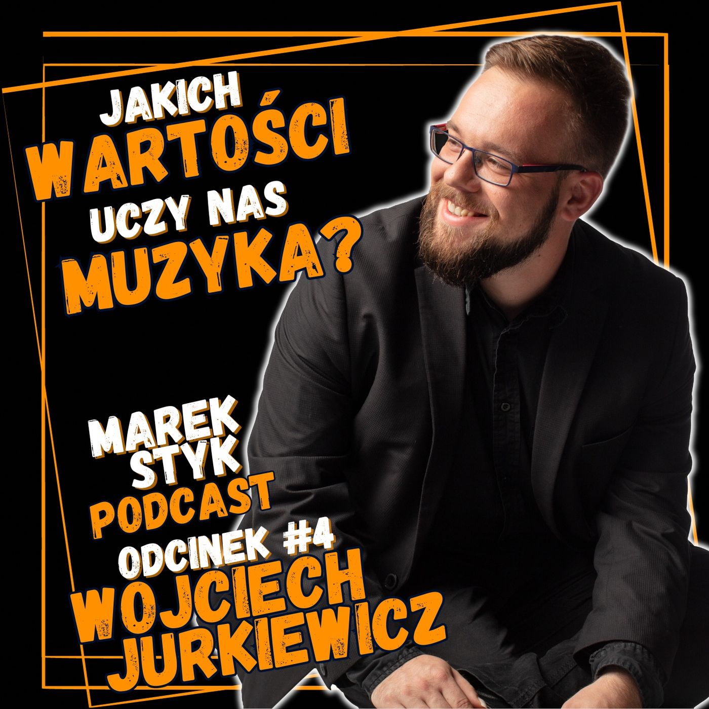 Marek Styk Podcast