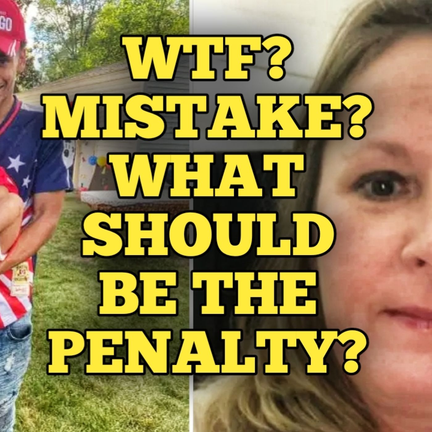 04.13 | WTF? Mistake? Who Is To Blame For The Death Of Daunte Wright?
