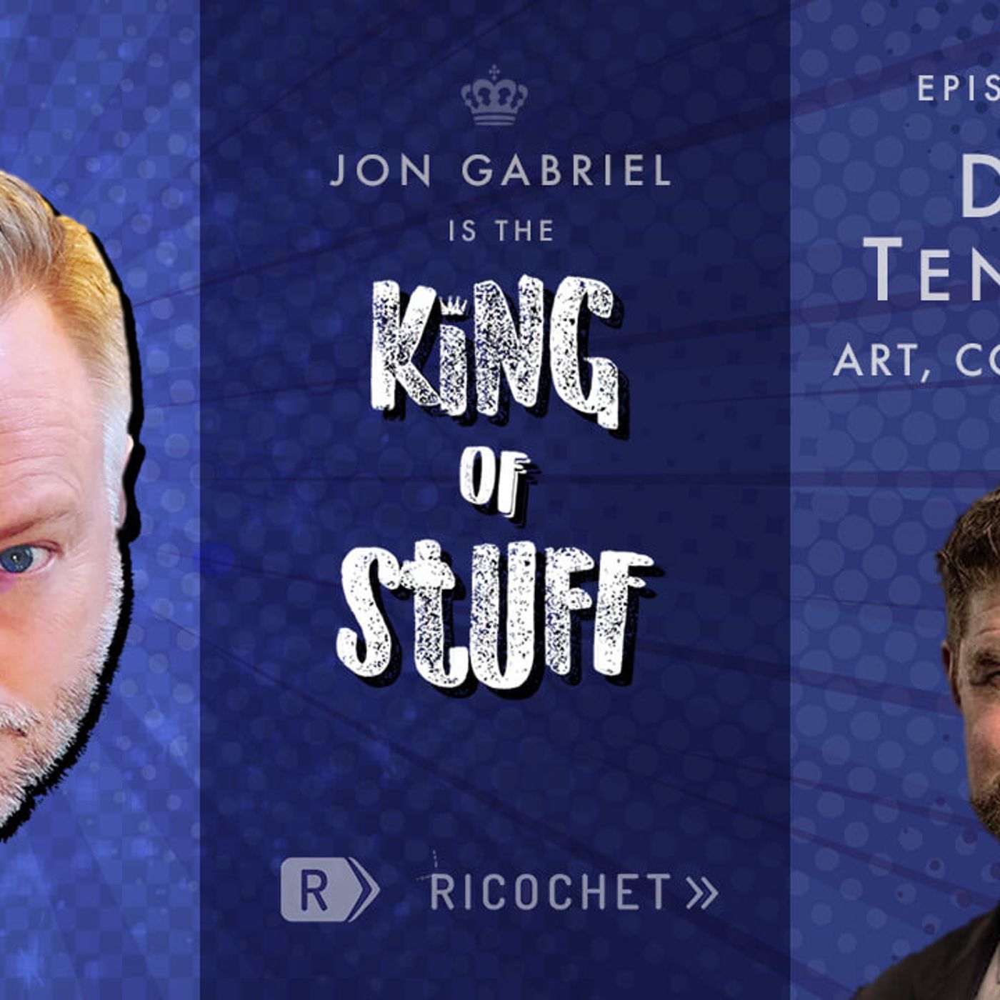 King of Stuff
