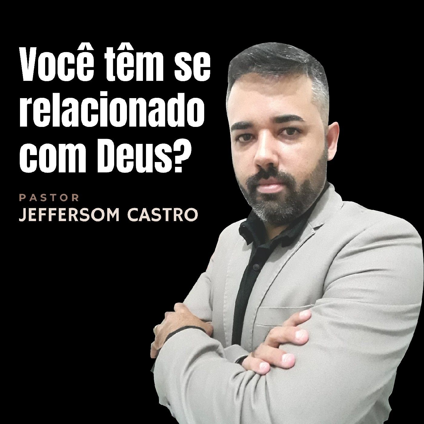 Pr. Jeffersom Castro