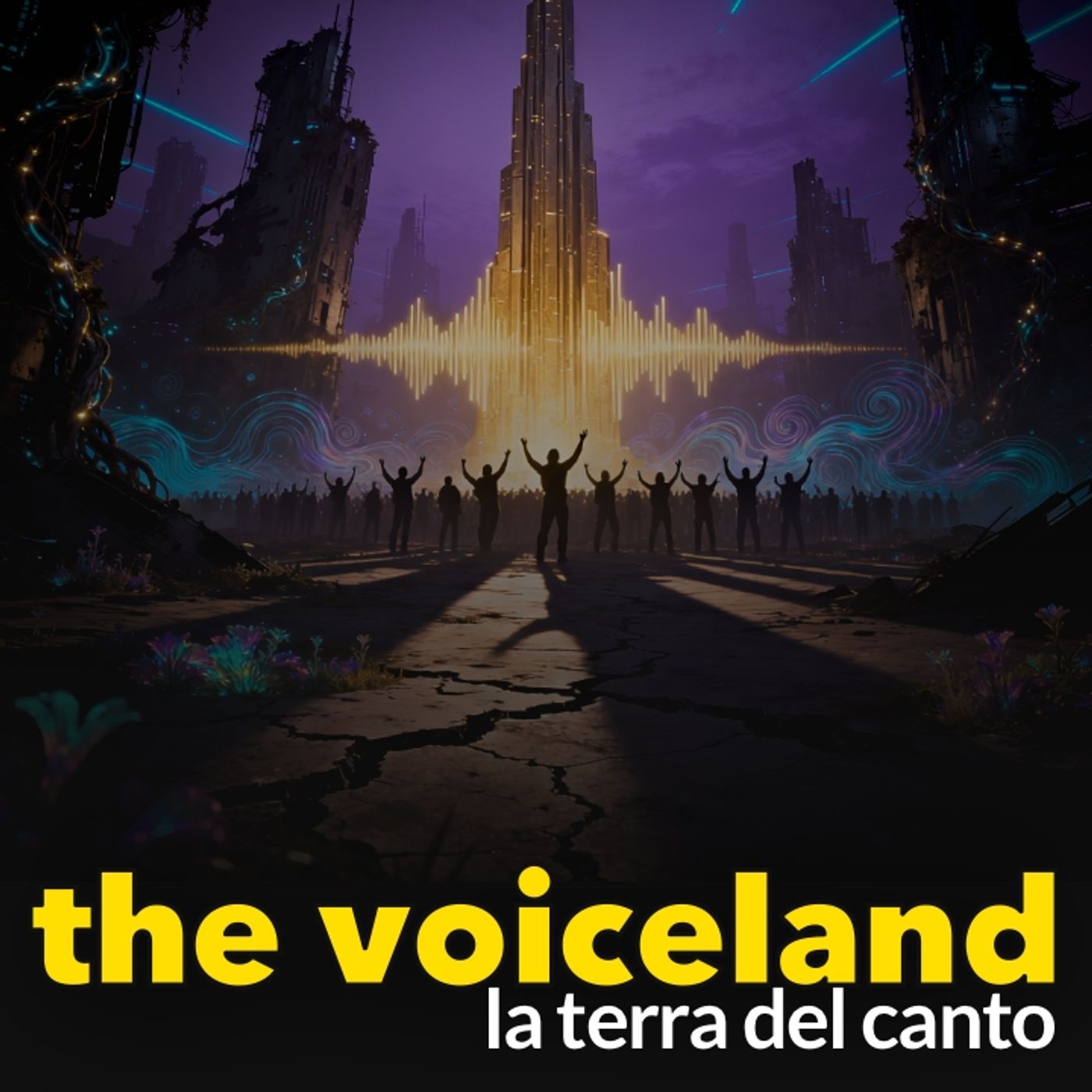 Trailer Podcast The voiceland episode artwork
