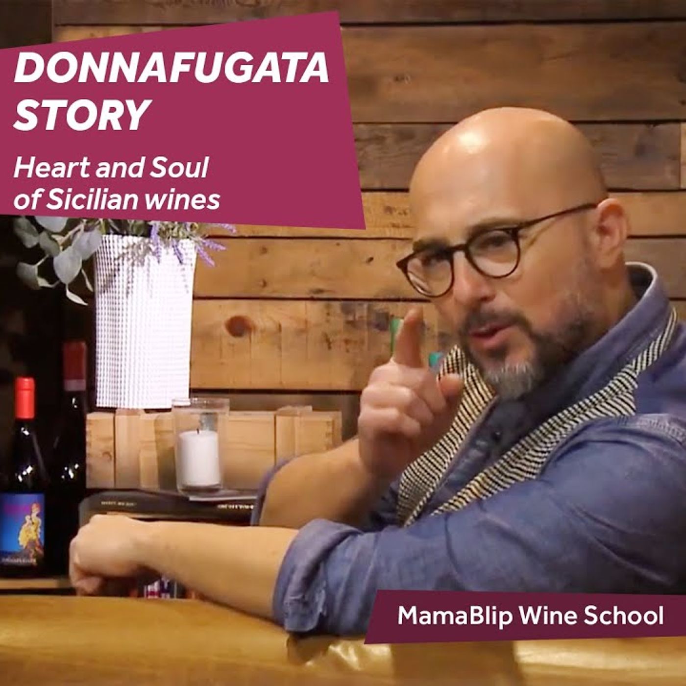 Wine School - with Filippo Bartolotta