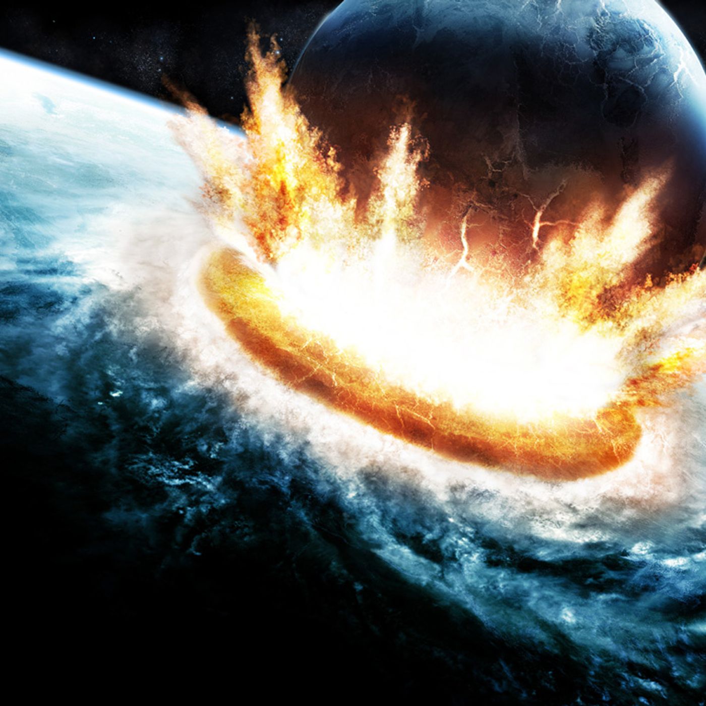 La data del fine del mondo....previsioni scientifiche e non episode artwork