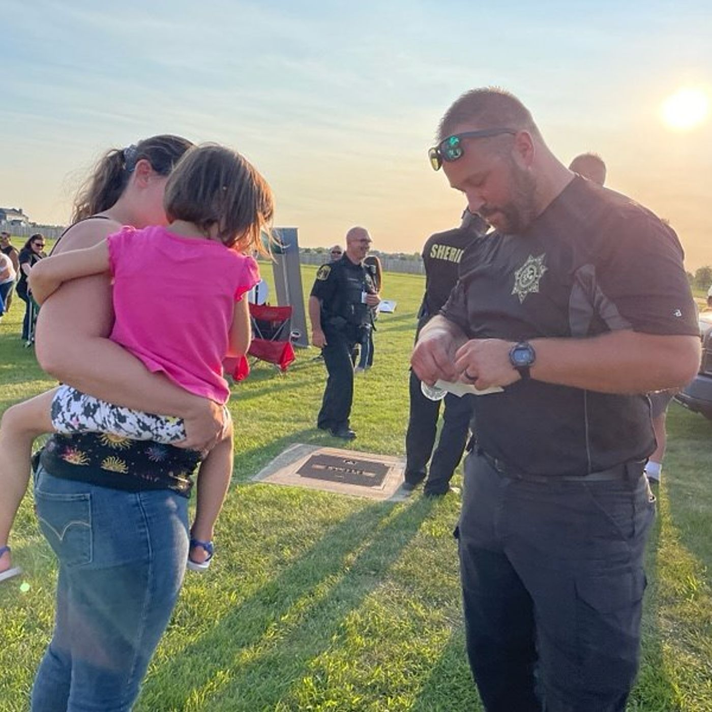 Law enforcement across Kendall County hosting National Night Out events episode artwork
