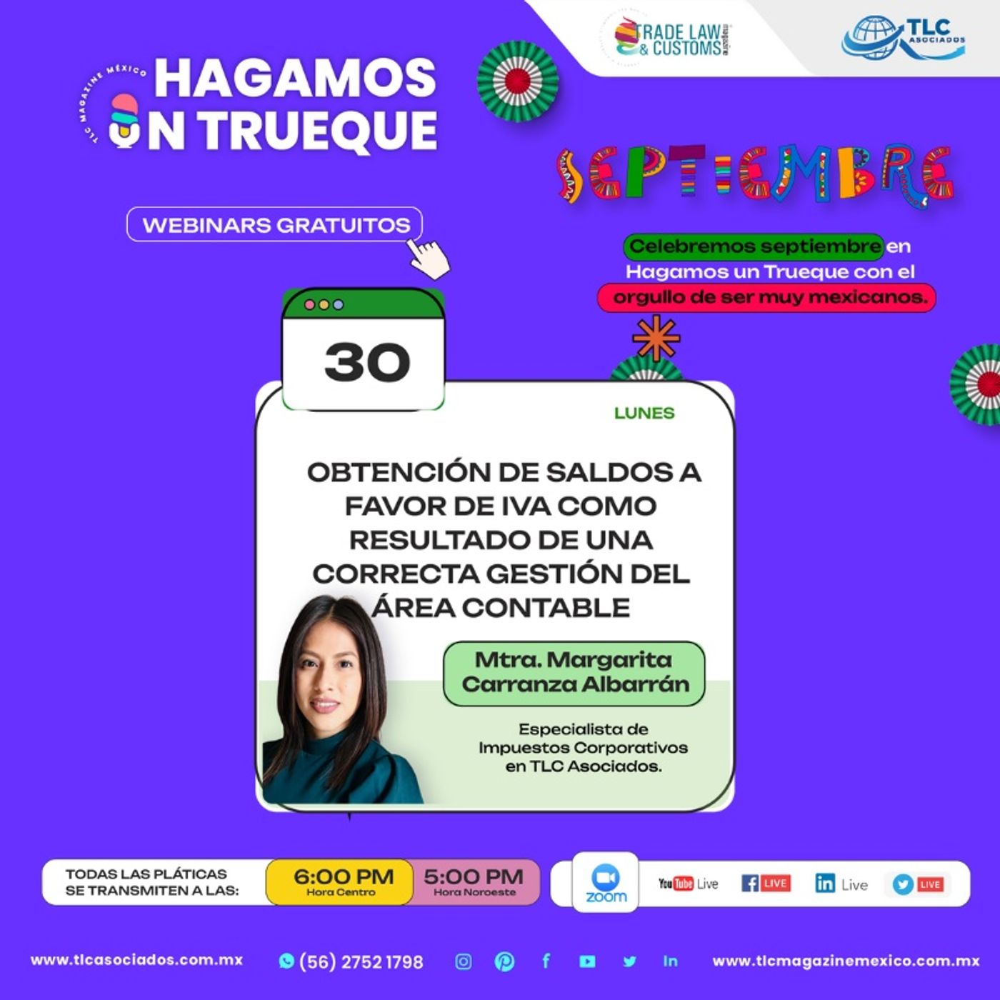 Episodio 537. Obtención de saldos a favor de IVA como resultado de una correcta gestión del área contable episode artwork
