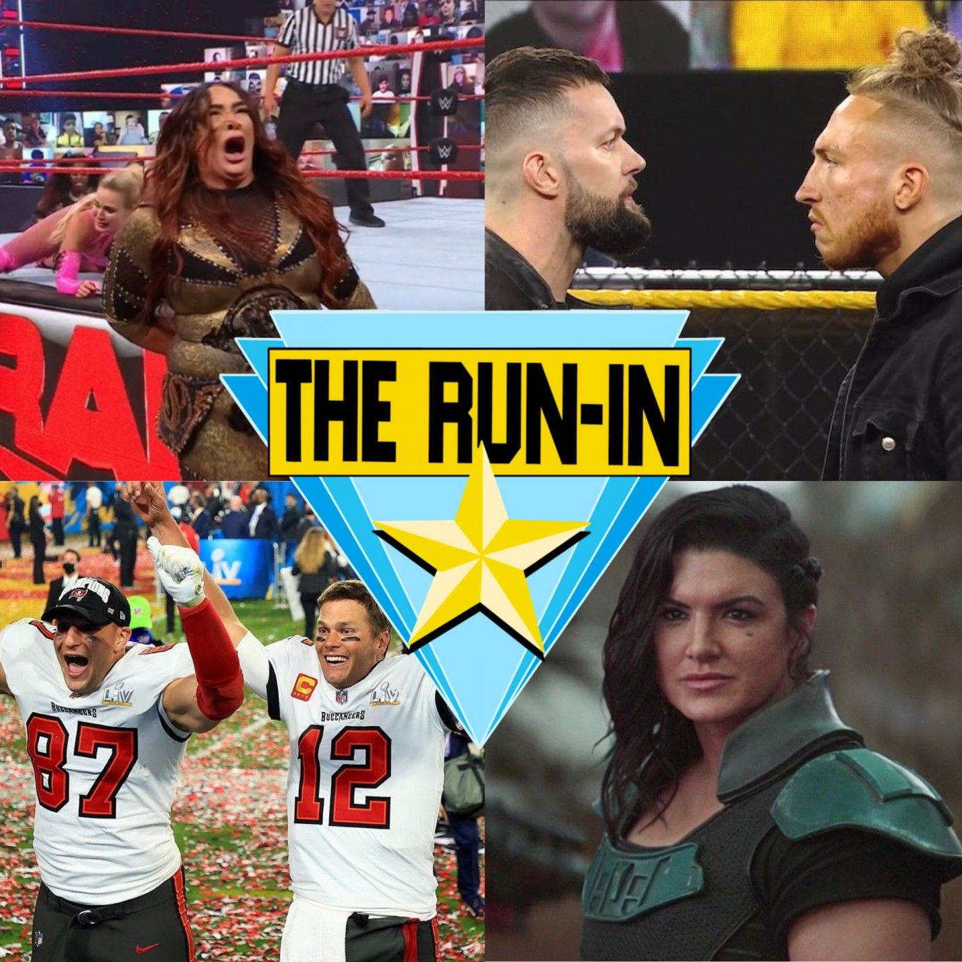 The Run-In Podcast