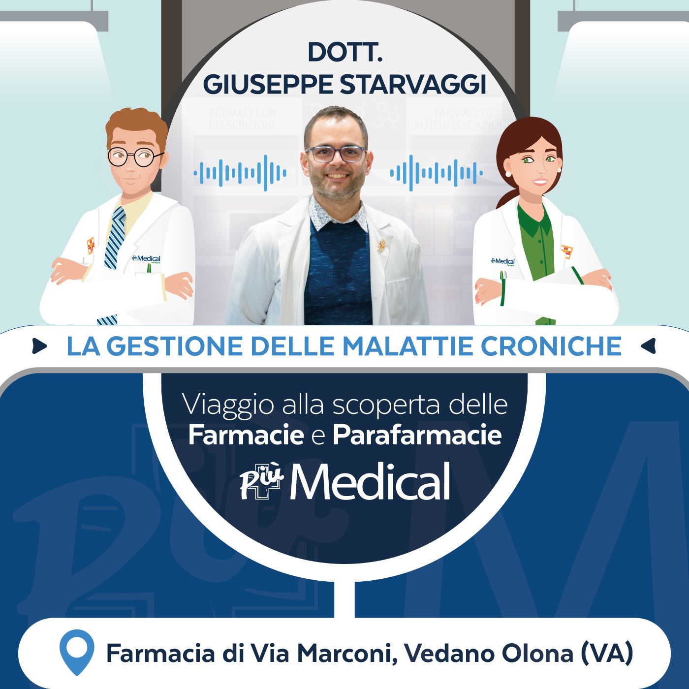 La gestione delle malattie croniche episode artwork