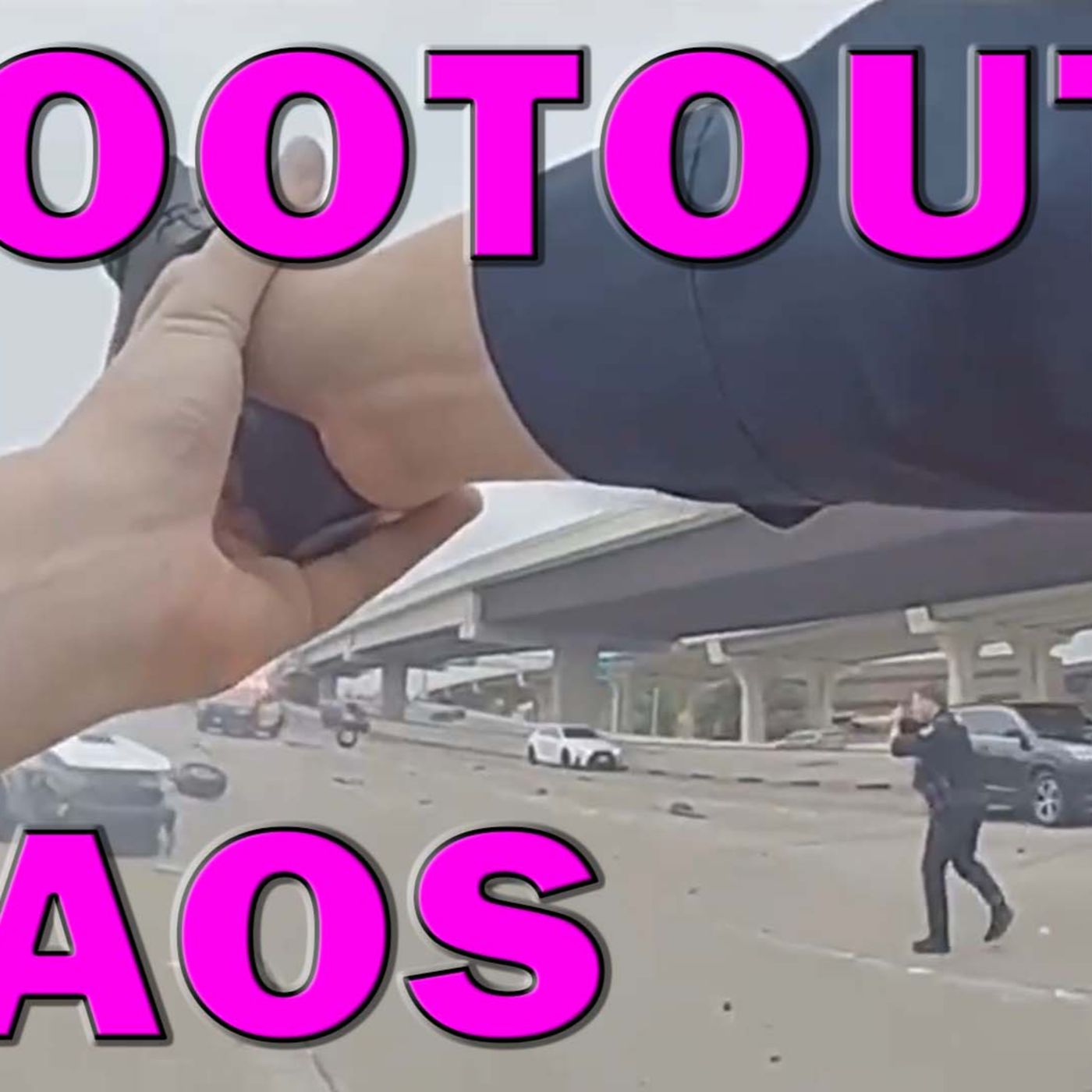 Shootout Turns Deadly Real Quick After Officer Gets Shot On Video - LEO Round Table S08E220 episode artwork