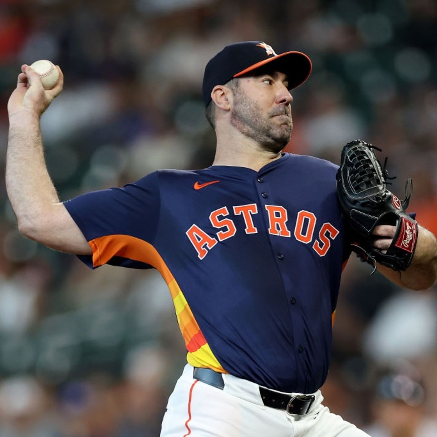 Justin Verlander's Recent Struggles Put Astros Playoff Rotation Spot Into Question: 'If Anybody Can Fix It, He Can'