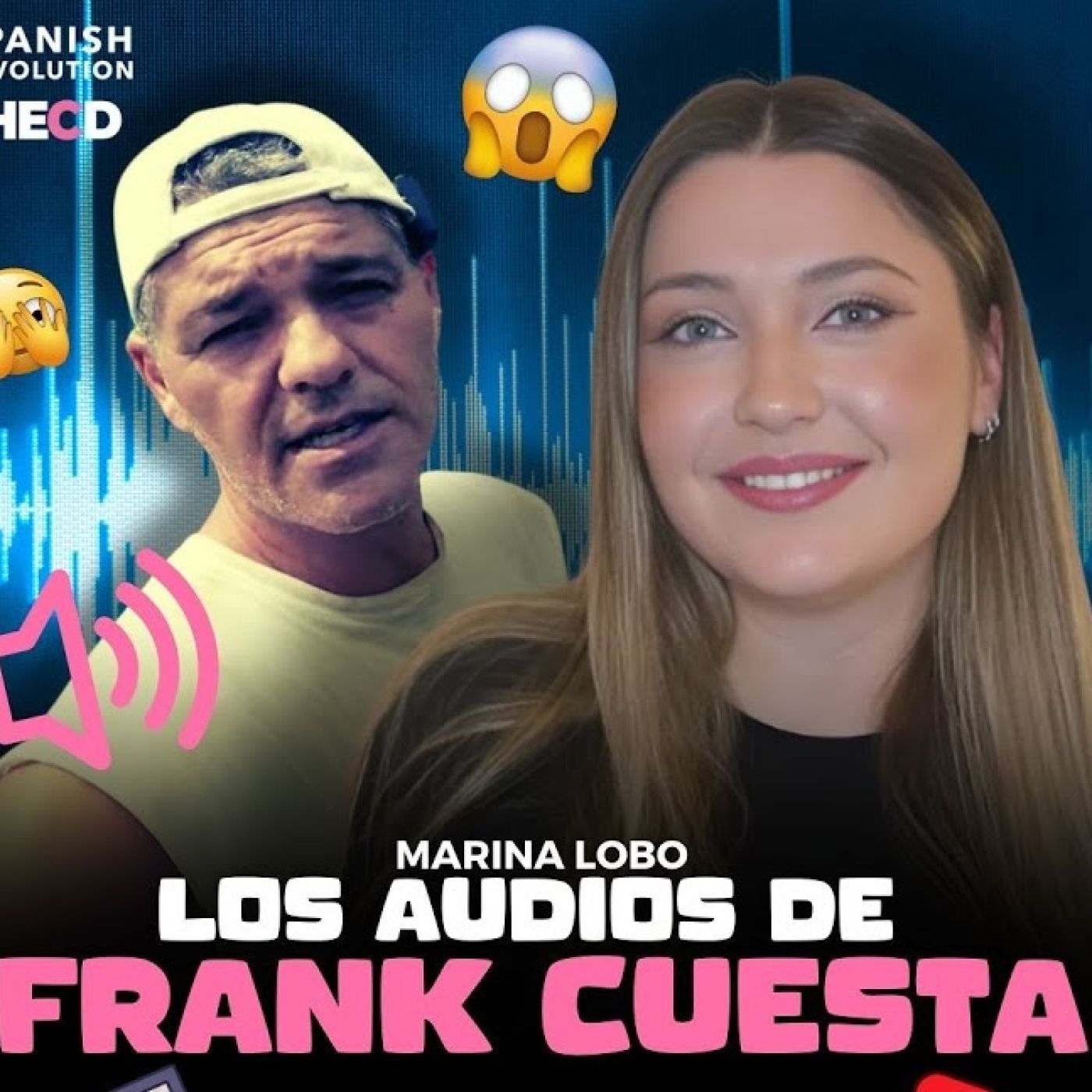 HECD! 547 Marina Lobo - Martes: Los audios de Frank + Juancar se ríe de nosotros - Acceso anticipado