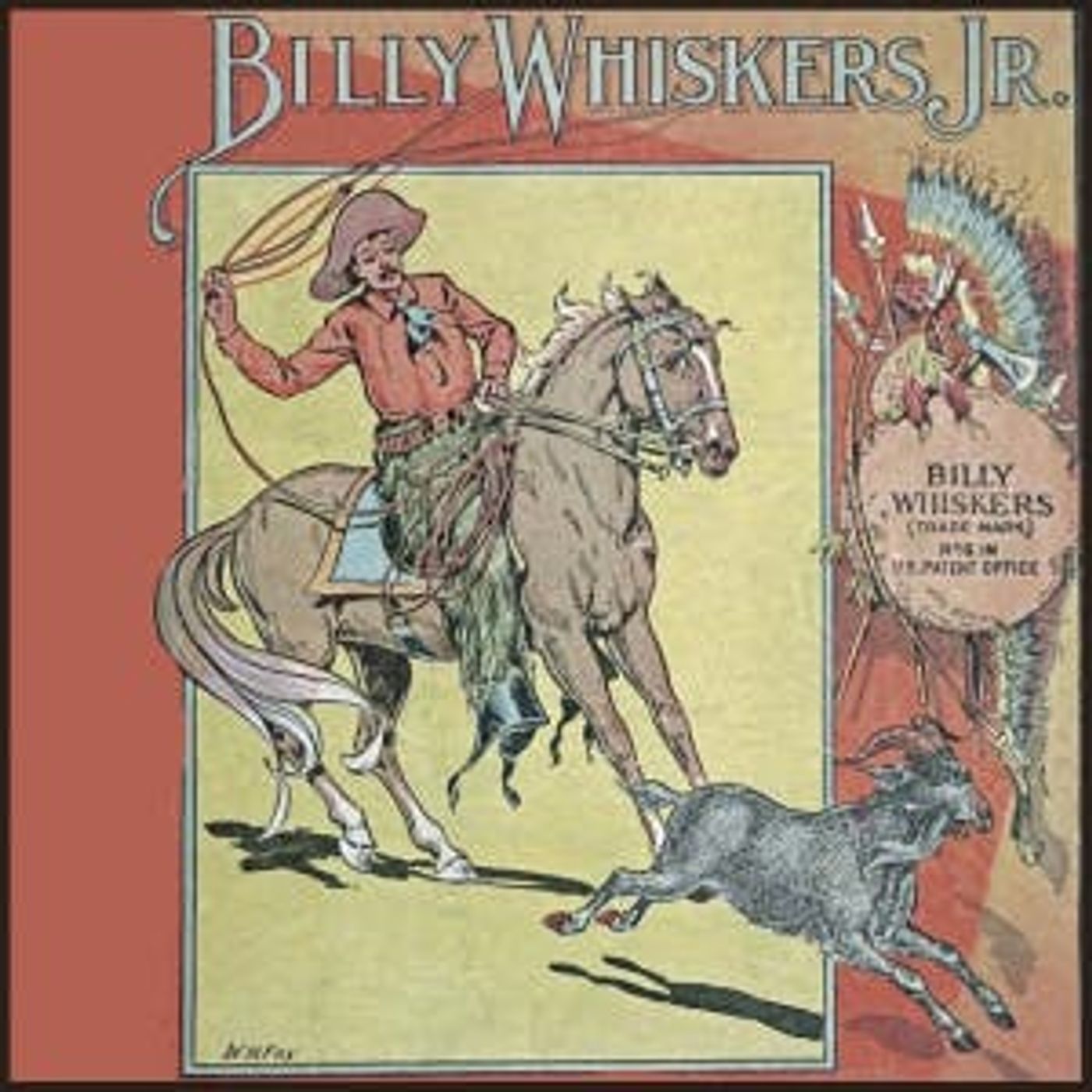 Billy Whiskers Jr. by Frances Trego Montgomery ~ Full Audiobook [adventure]