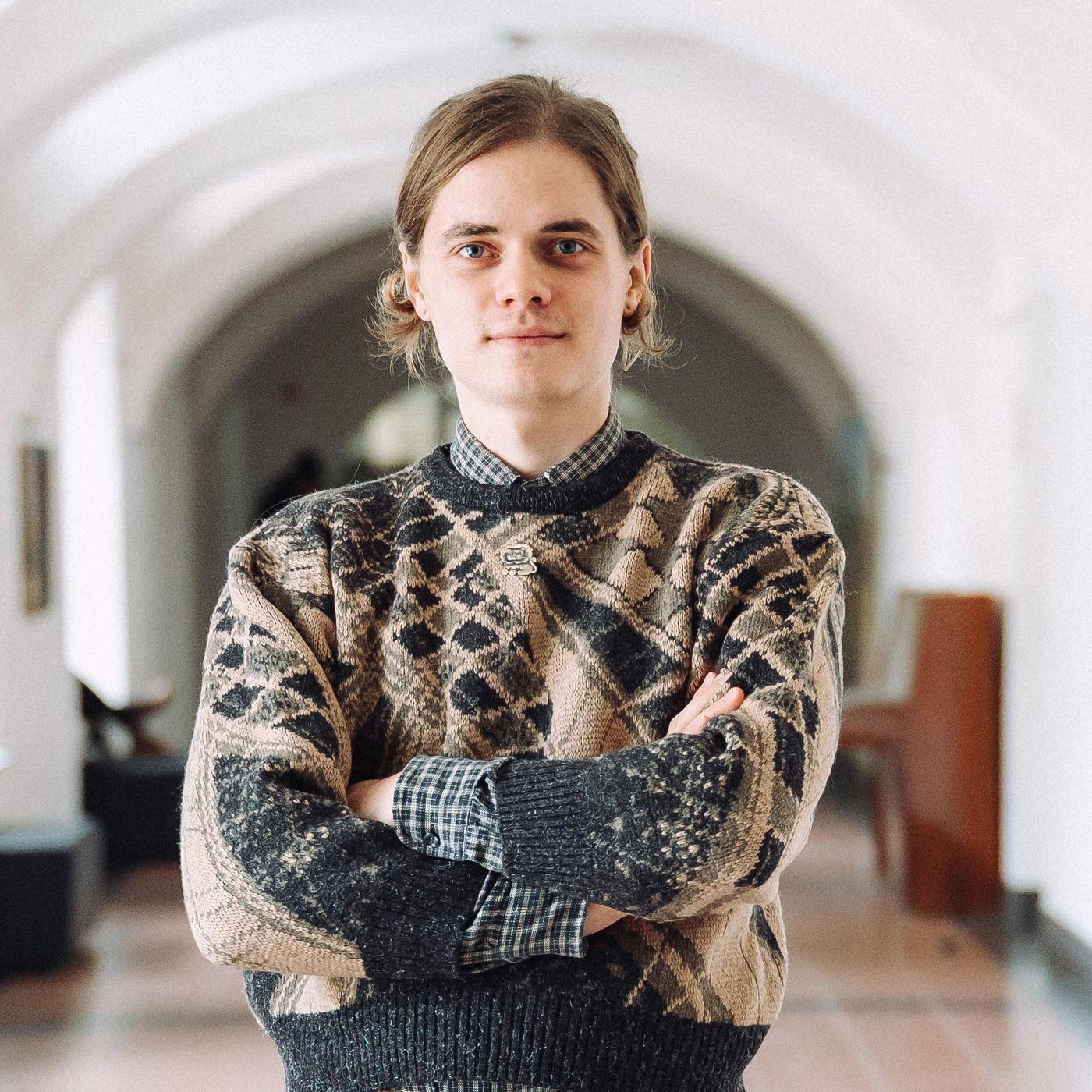 Menininkas Martynas Arlauskas: jaunam menininkui išgyventi sudėtinga, gal net neįmanoma episode artwork